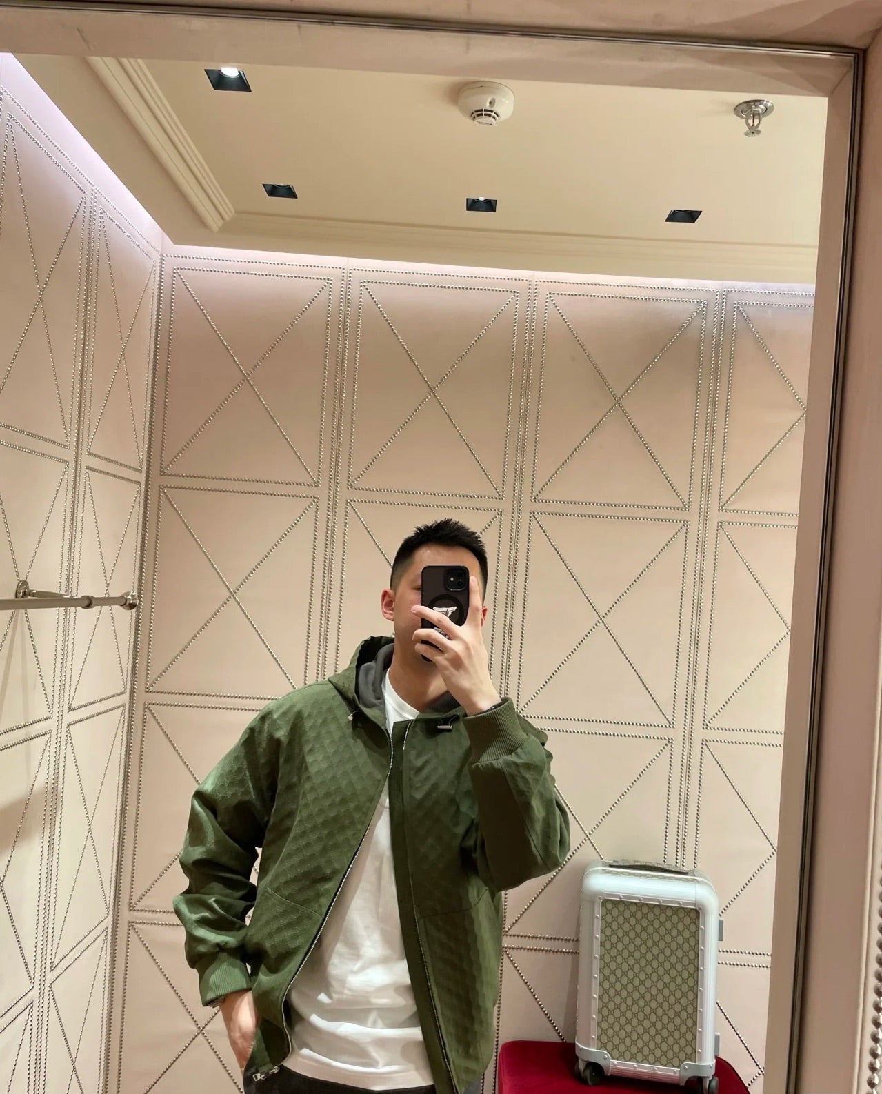 LuxluxHouse Best Quality Clothes Gucci Coats & Jackets