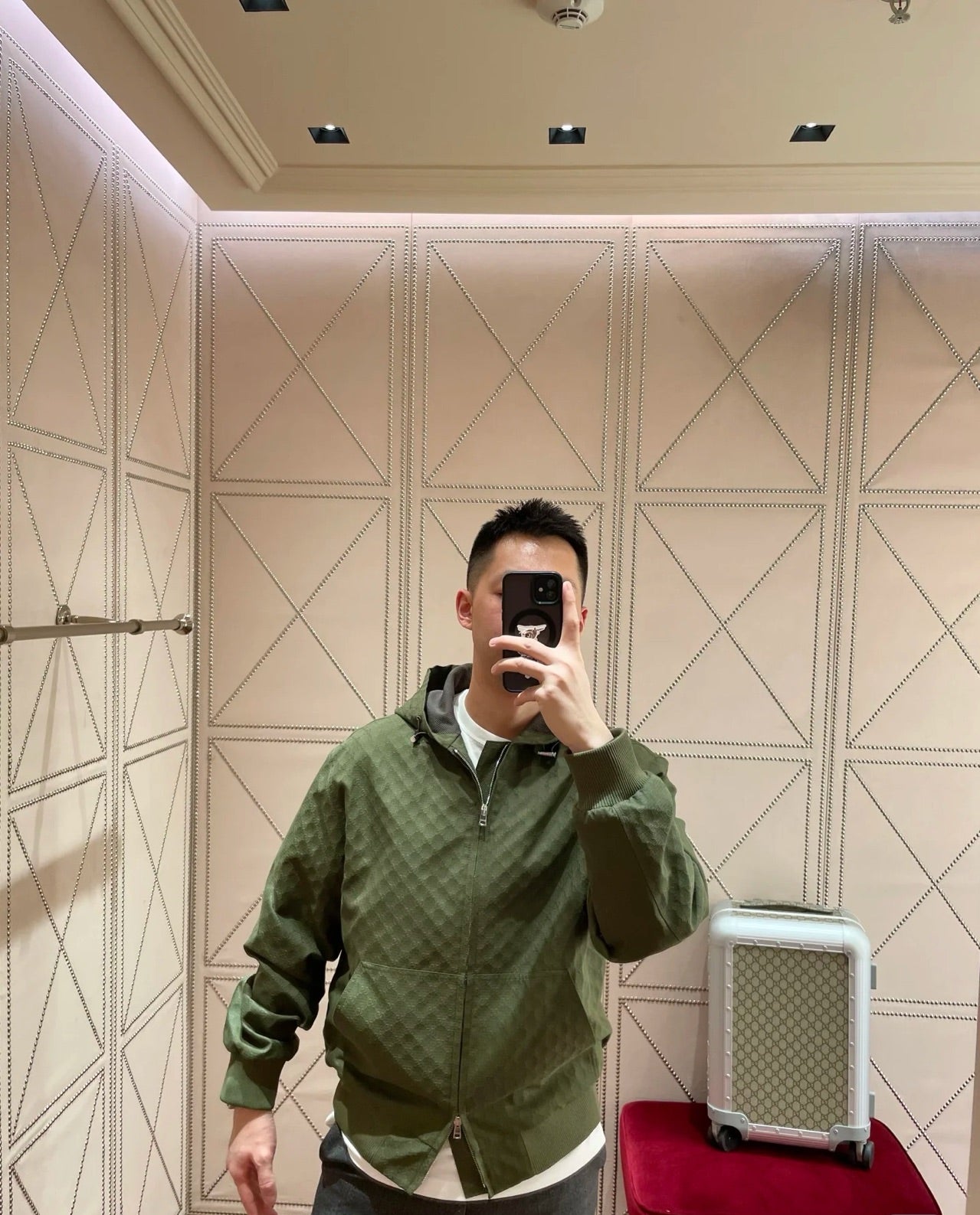 LuxluxHouse Best Quality Clothes Gucci Coats & Jackets