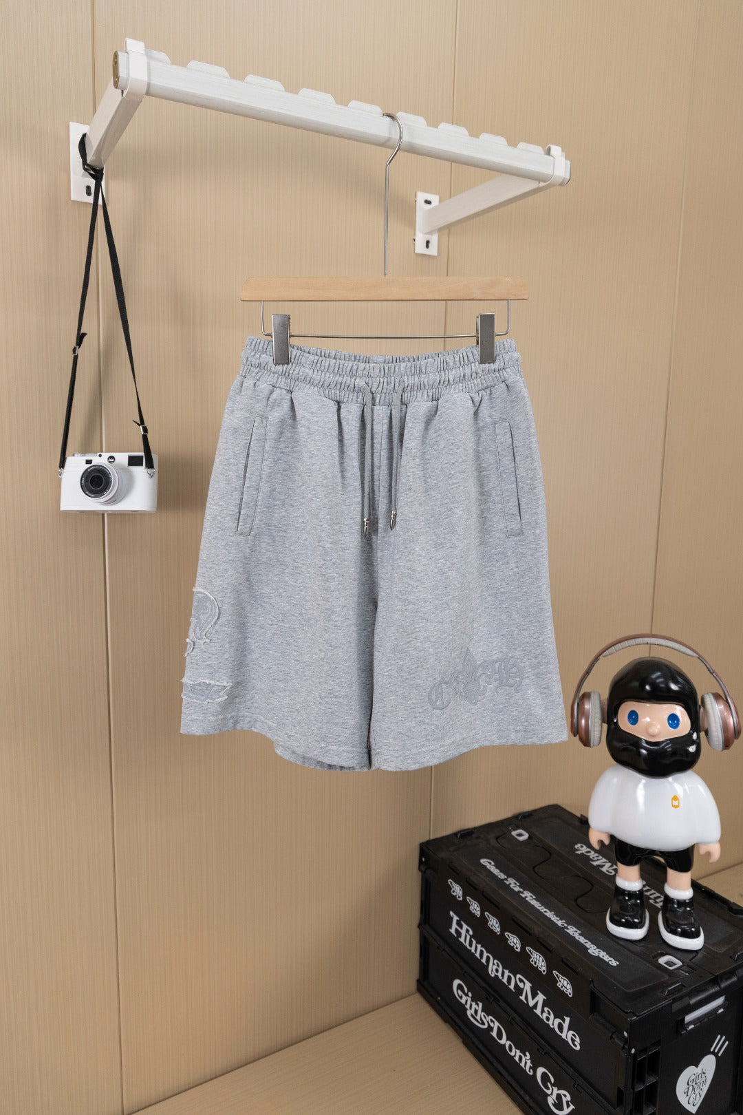 LuxluxHouse Best Quality Clothes Pants Chrome Hearts