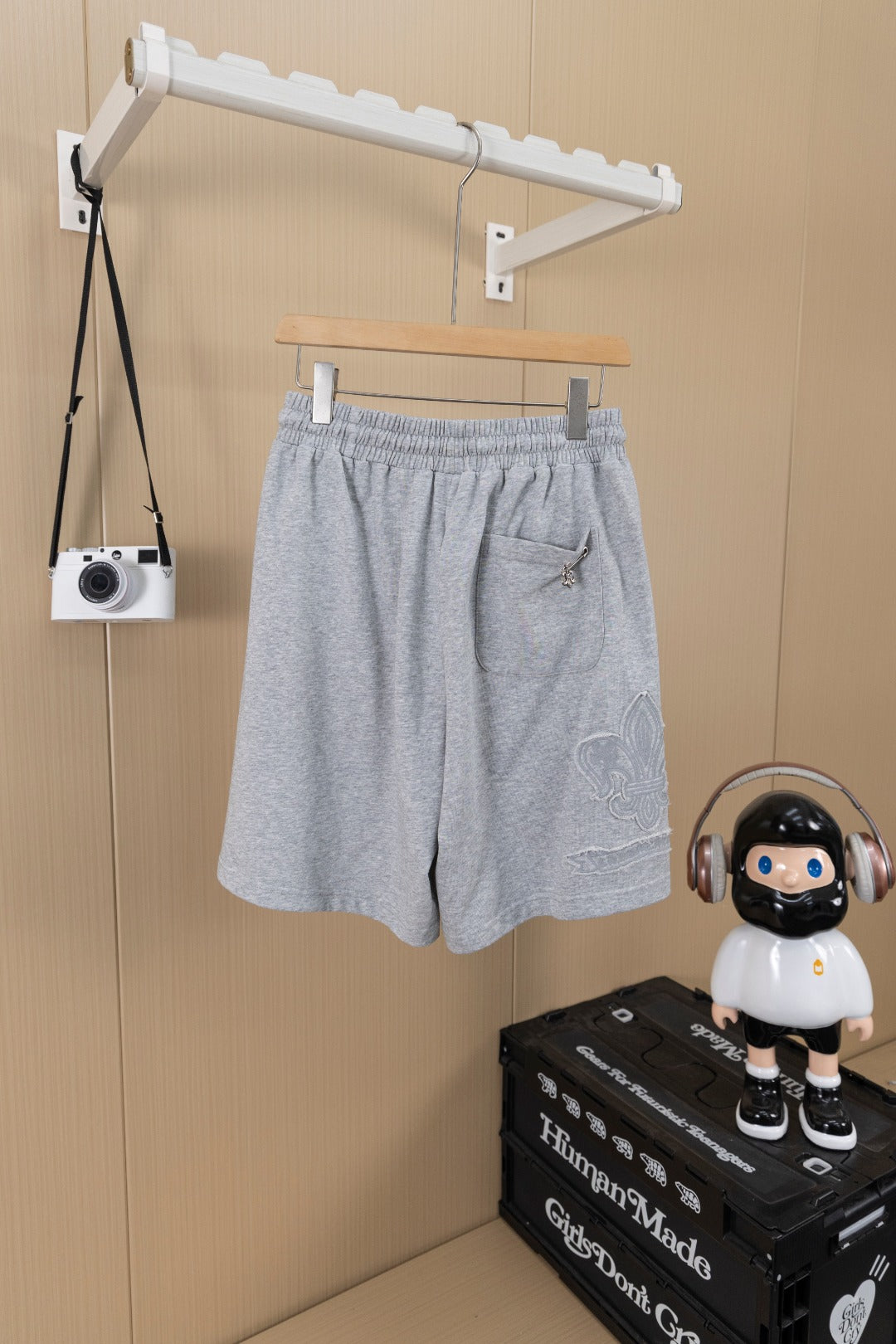 LuxluxHouse Best Quality Clothes Pants Chrome Hearts