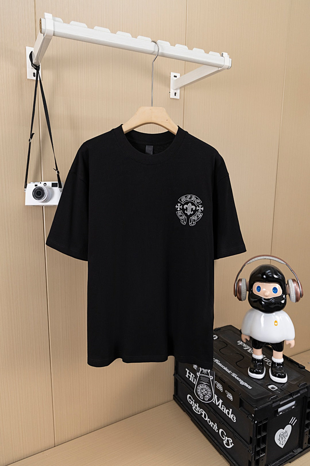 LuxluxHouse Best Quality Clothes Chrome Hearts T-shirt