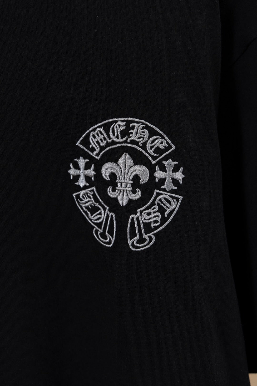 LuxluxHouse Best Quality Clothes Chrome Hearts T-shirt