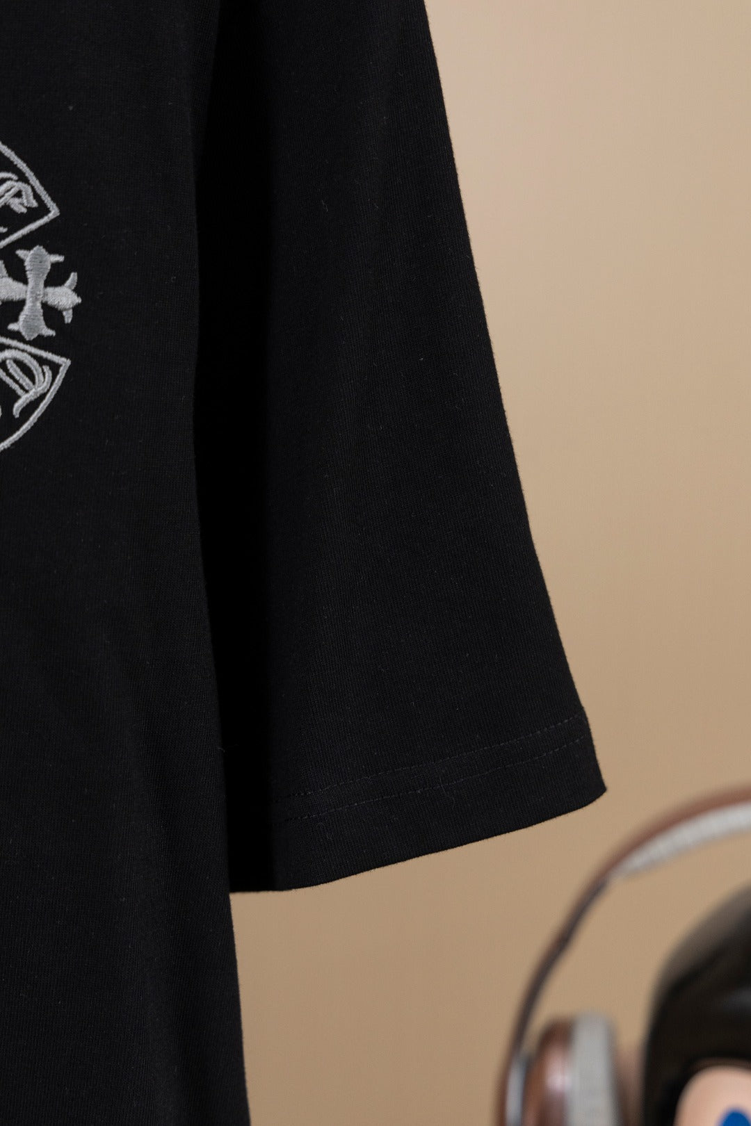 LuxluxHouse Best Quality Clothes Chrome Hearts T-shirt