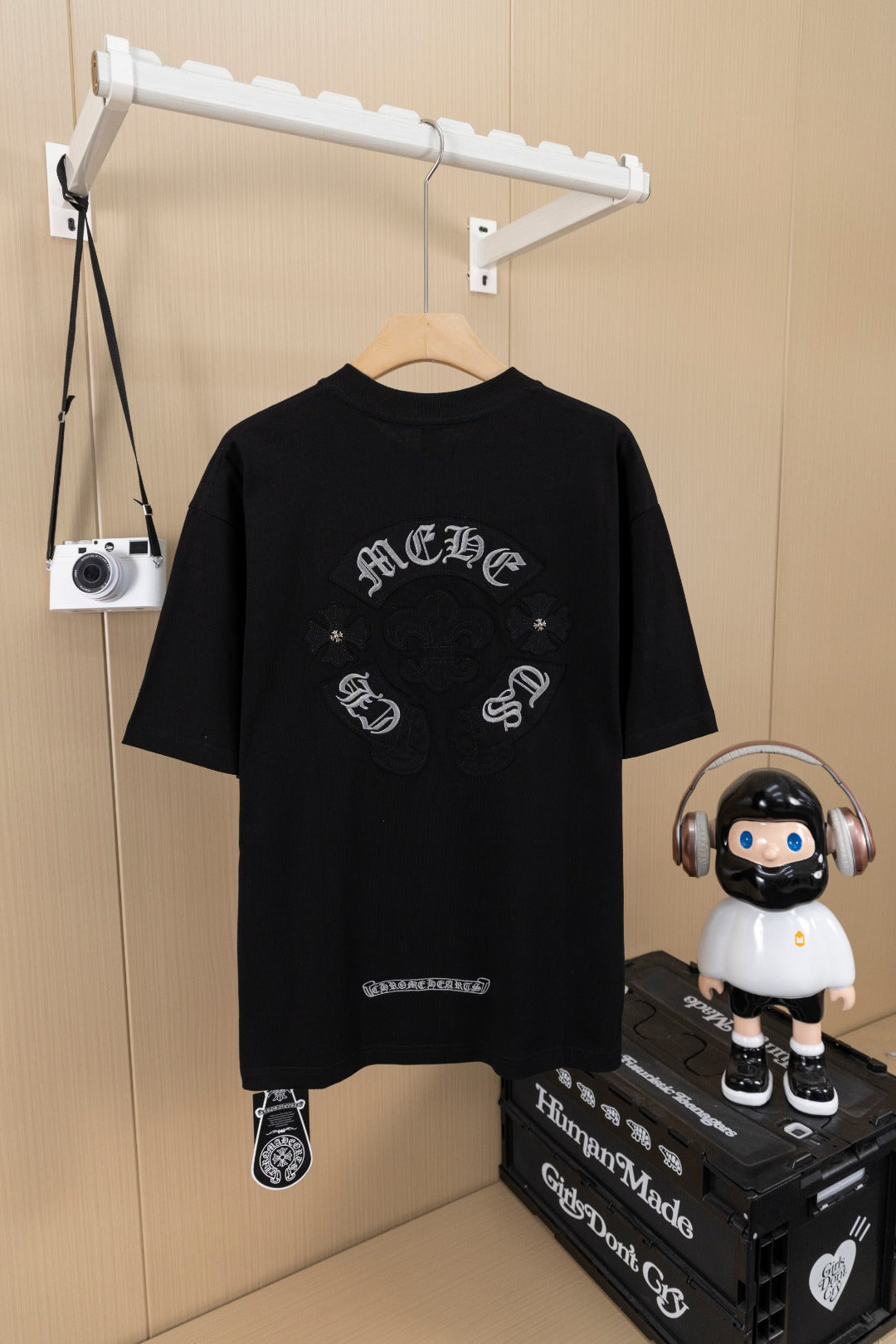 LuxluxHouse Best Quality Clothes Chrome Hearts T-shirt