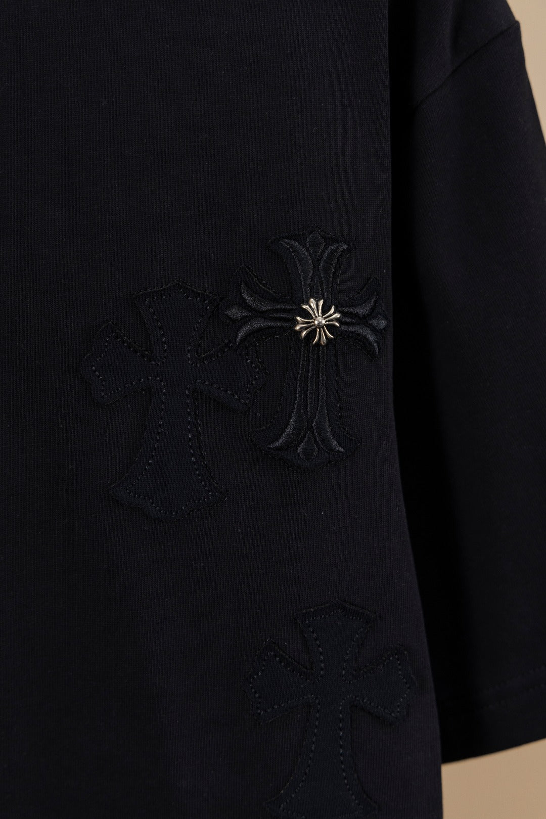 LuxluxHouse Best Quality Clothes Chrome Hearts T-shirt