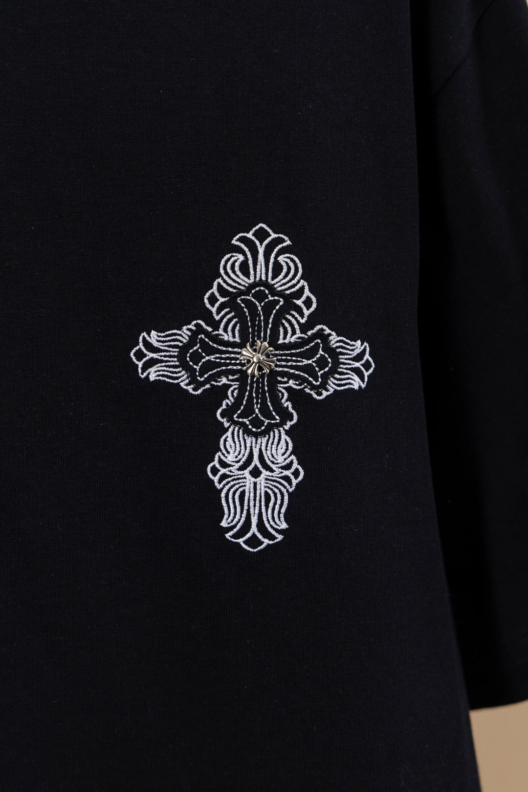 LuxluxHouse Best Quality Clothes Chrome Hearts T-shirt
