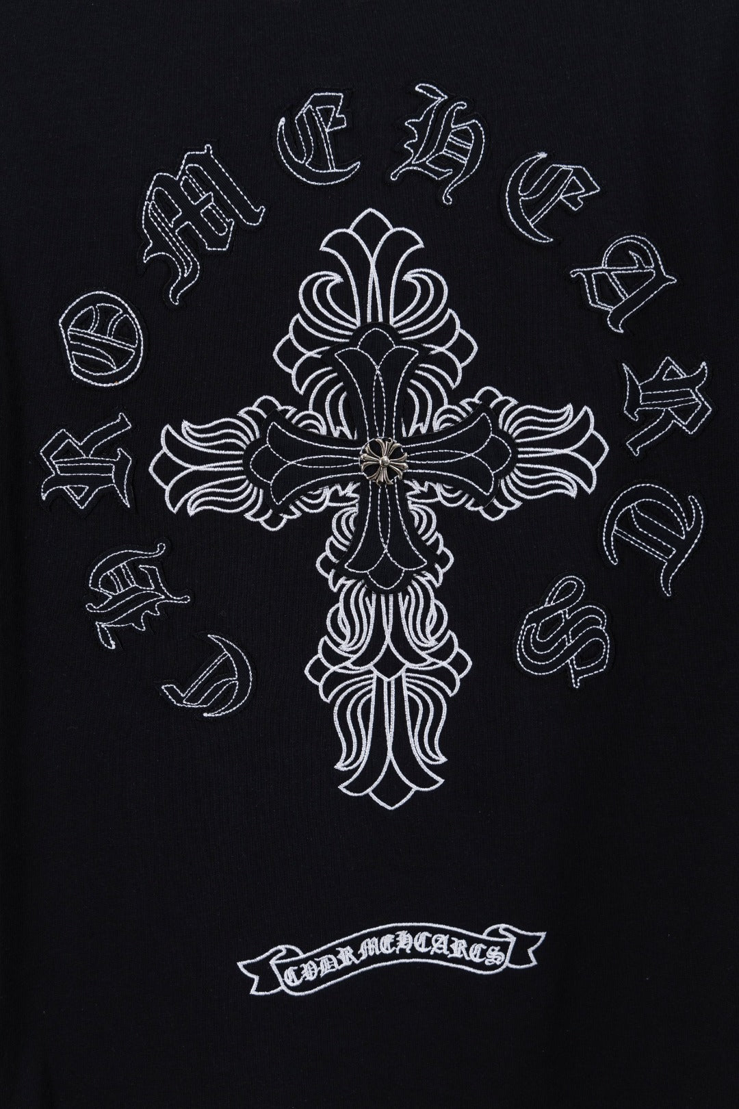 LuxluxHouse Best Quality Clothes Chrome Hearts T-shirt