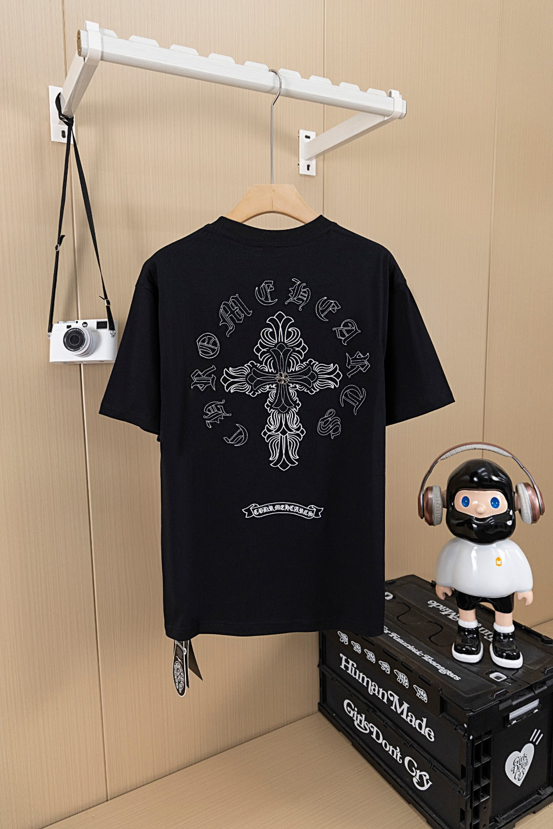 LuxluxHouse Best Quality Clothes Chrome Hearts T-shirt
