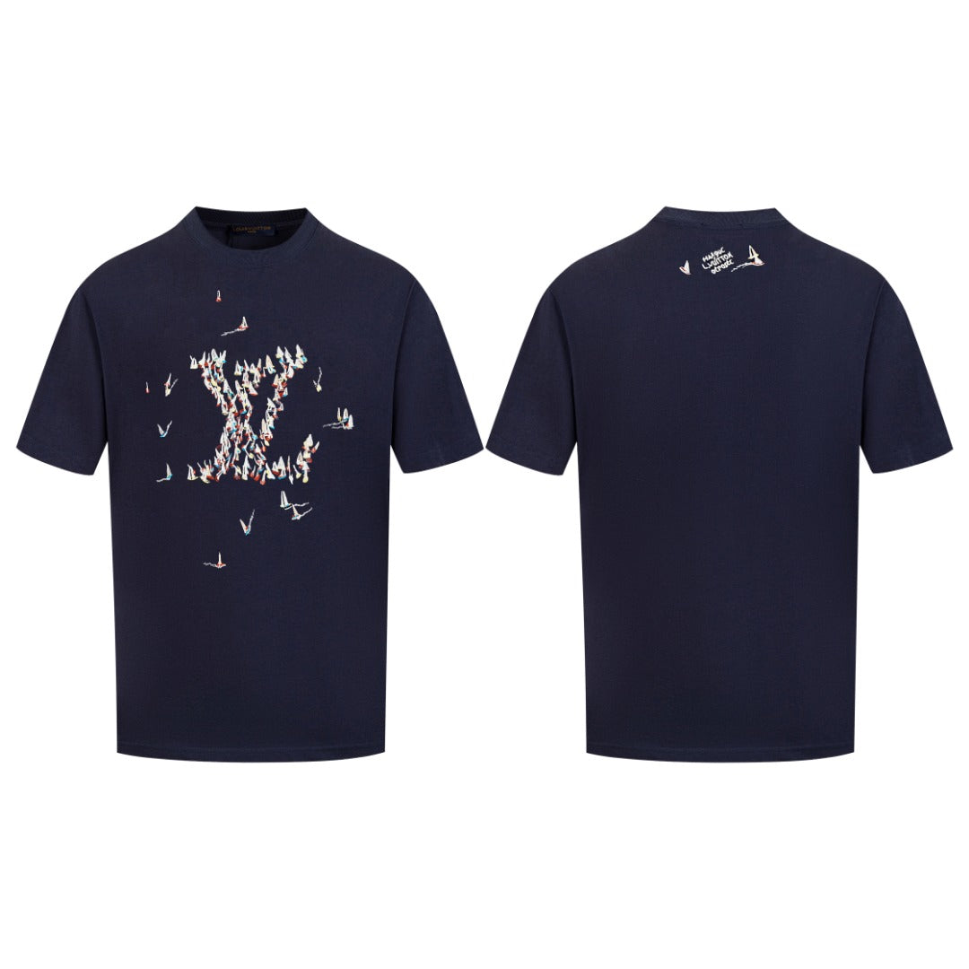 LuxluxHouse Best Quality Clothes T-shirt Louis Vuitton