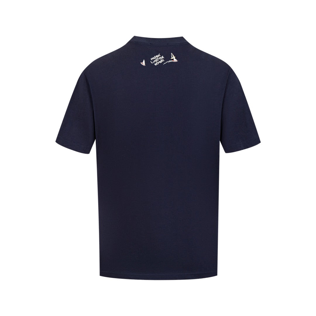 LuxluxHouse Best Quality Clothes T-shirt Louis Vuitton