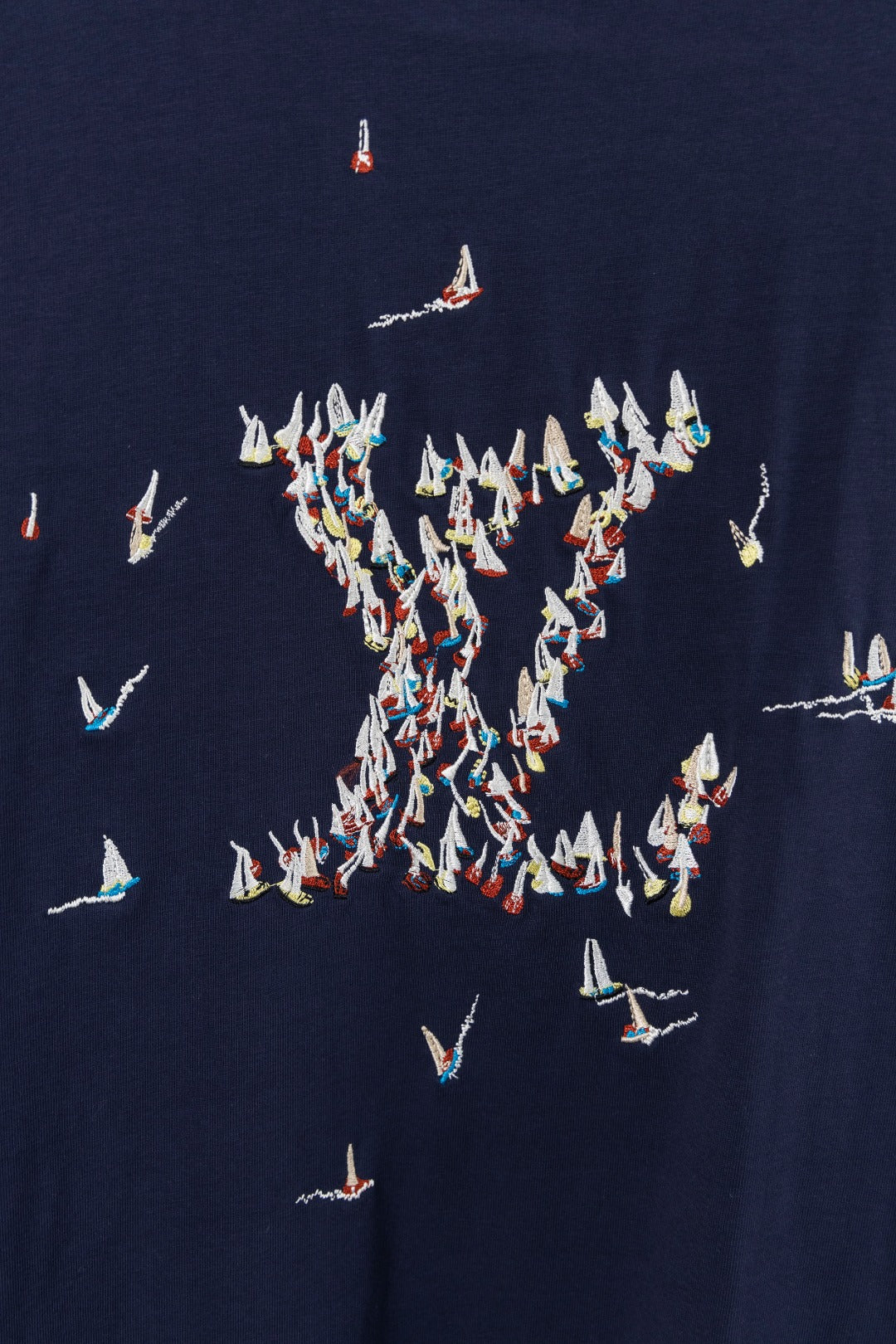 LuxluxHouse Best Quality Clothes T-shirt Louis Vuitton