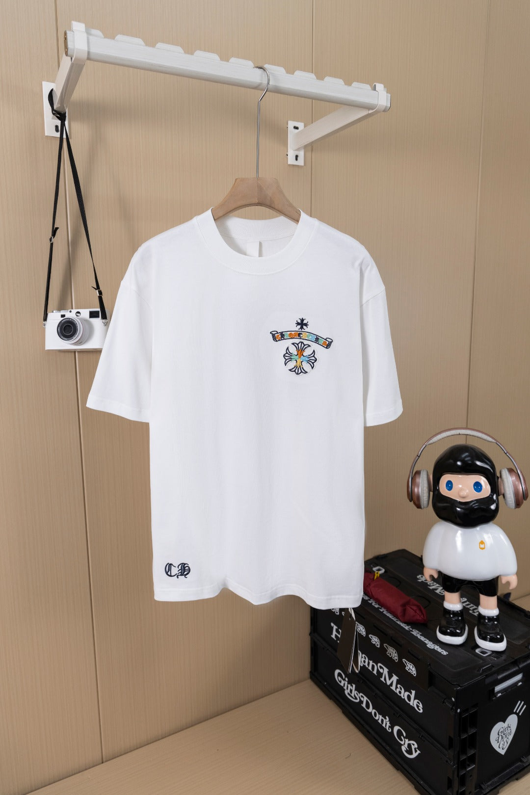 LuxluxHouse Best Quality Clothes Chrome Hearts T-shirt