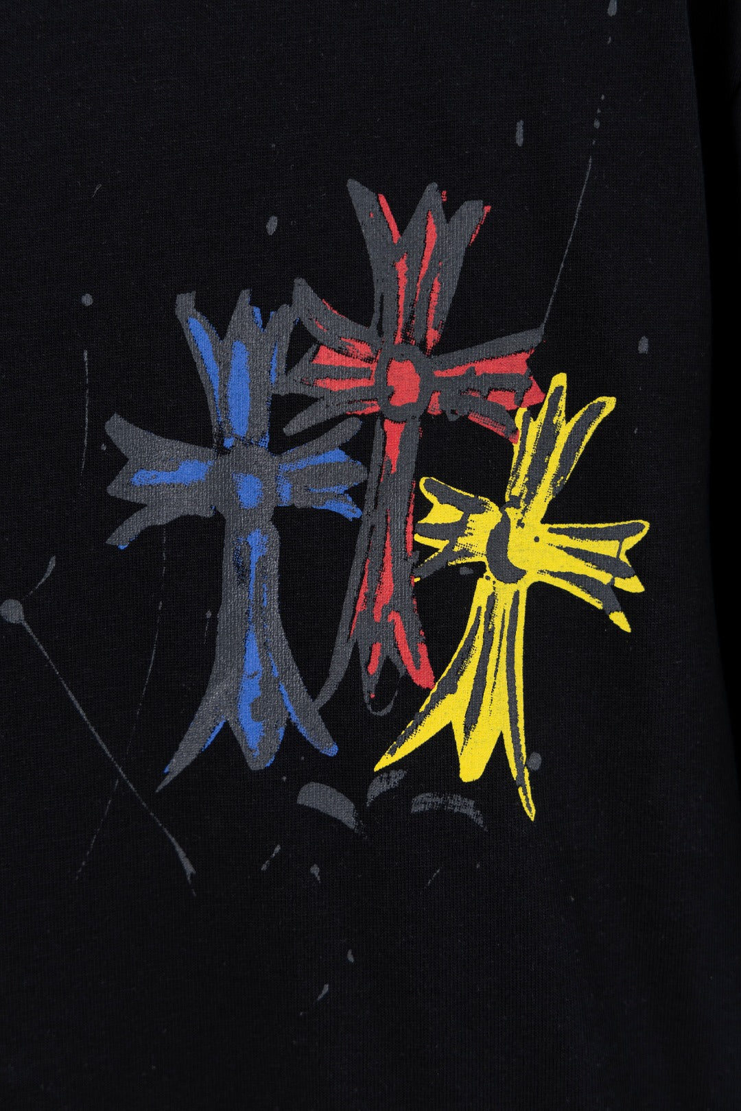LuxluxHouse Best Quality Clothes Chrome Hearts T-shirt