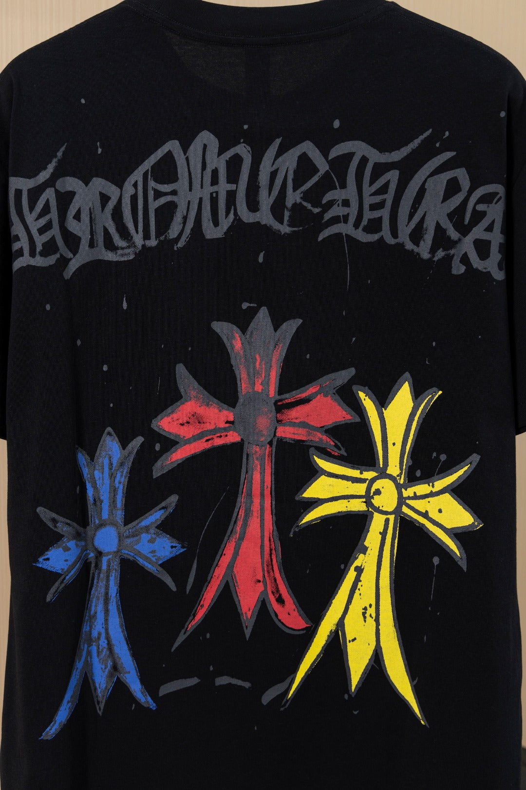 LuxluxHouse Best Quality Clothes Chrome Hearts T-shirt