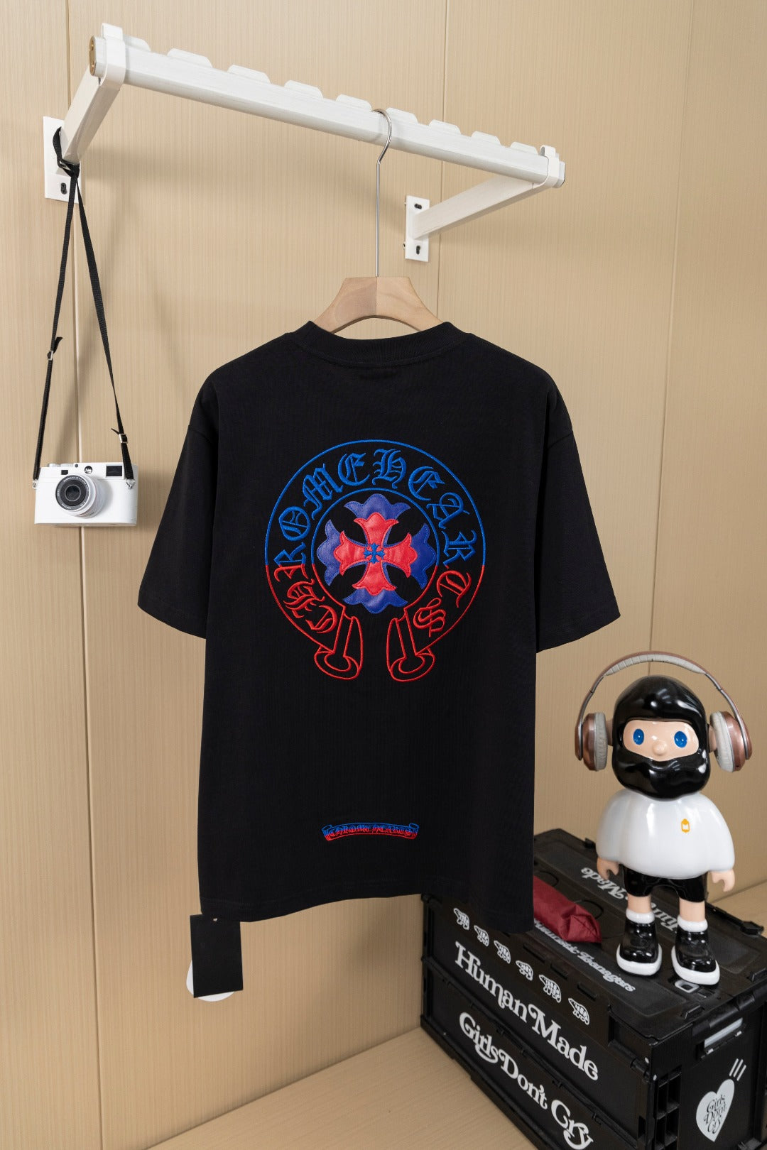 LuxluxHouse Best Quality Clothes Chrome Hearts T-shirt