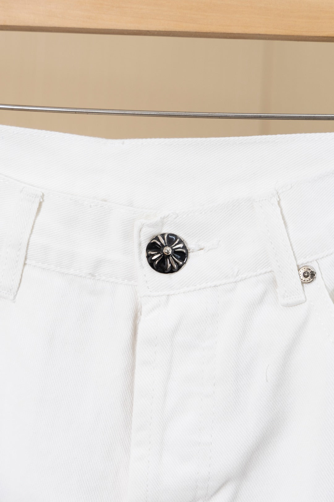 LuxluxHouse Best Quality Clothes Pants Chrome Hearts