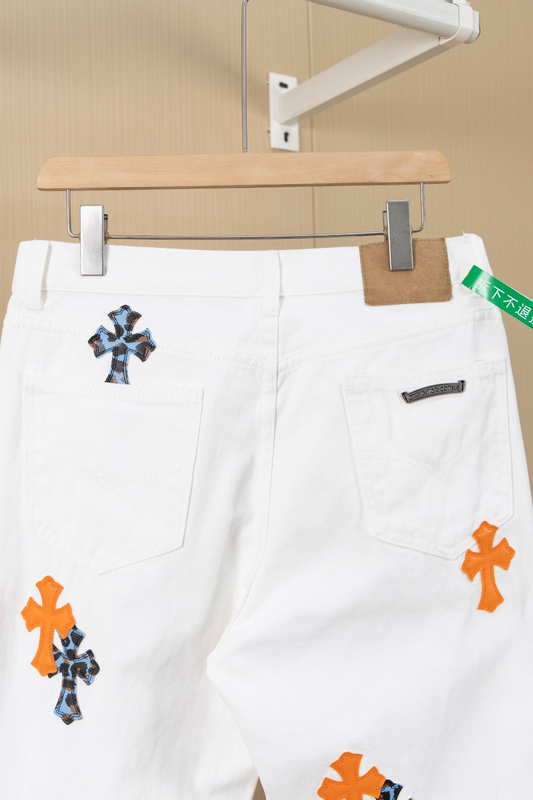 LuxluxHouse Best Quality Clothes Pants Chrome Hearts