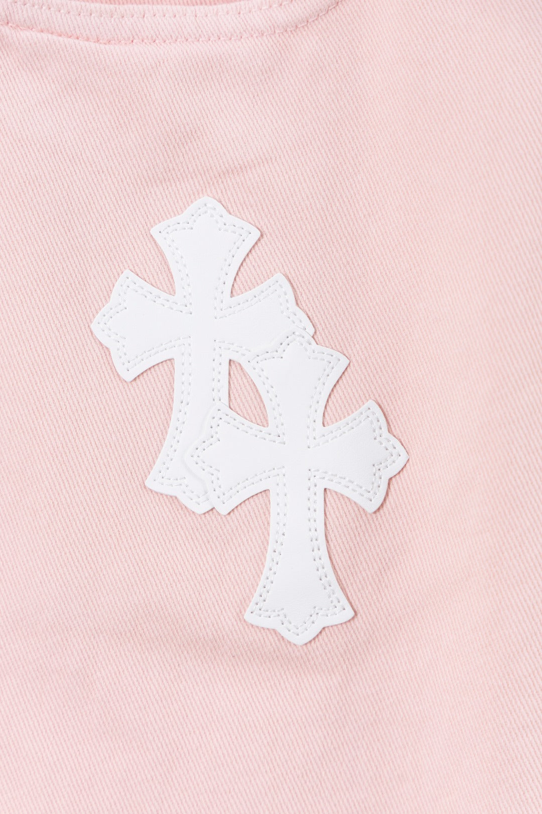 LuxluxHouse Best Quality Clothes Pants Chrome Hearts