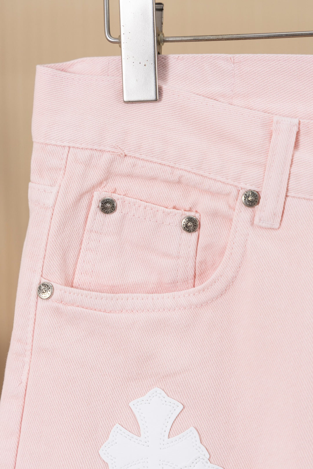 LuxluxHouse Best Quality Clothes Pants Chrome Hearts