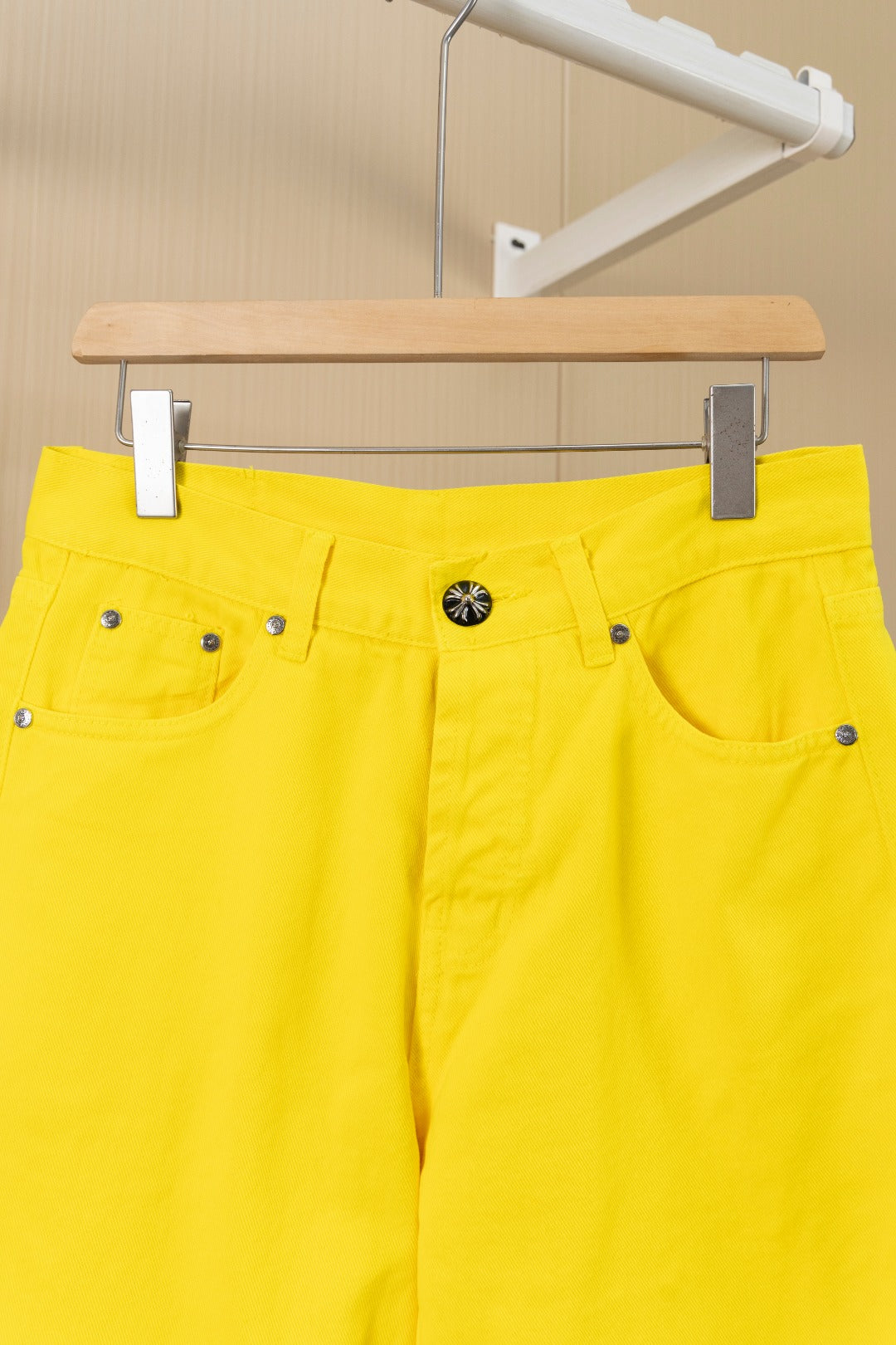 LuxluxHouse Best Quality Clothes Pants Chrome Hearts