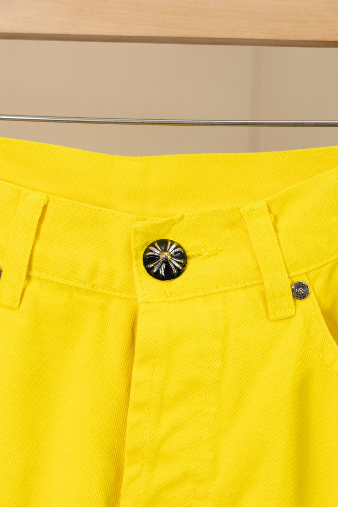 LuxluxHouse Best Quality Clothes Pants Chrome Hearts