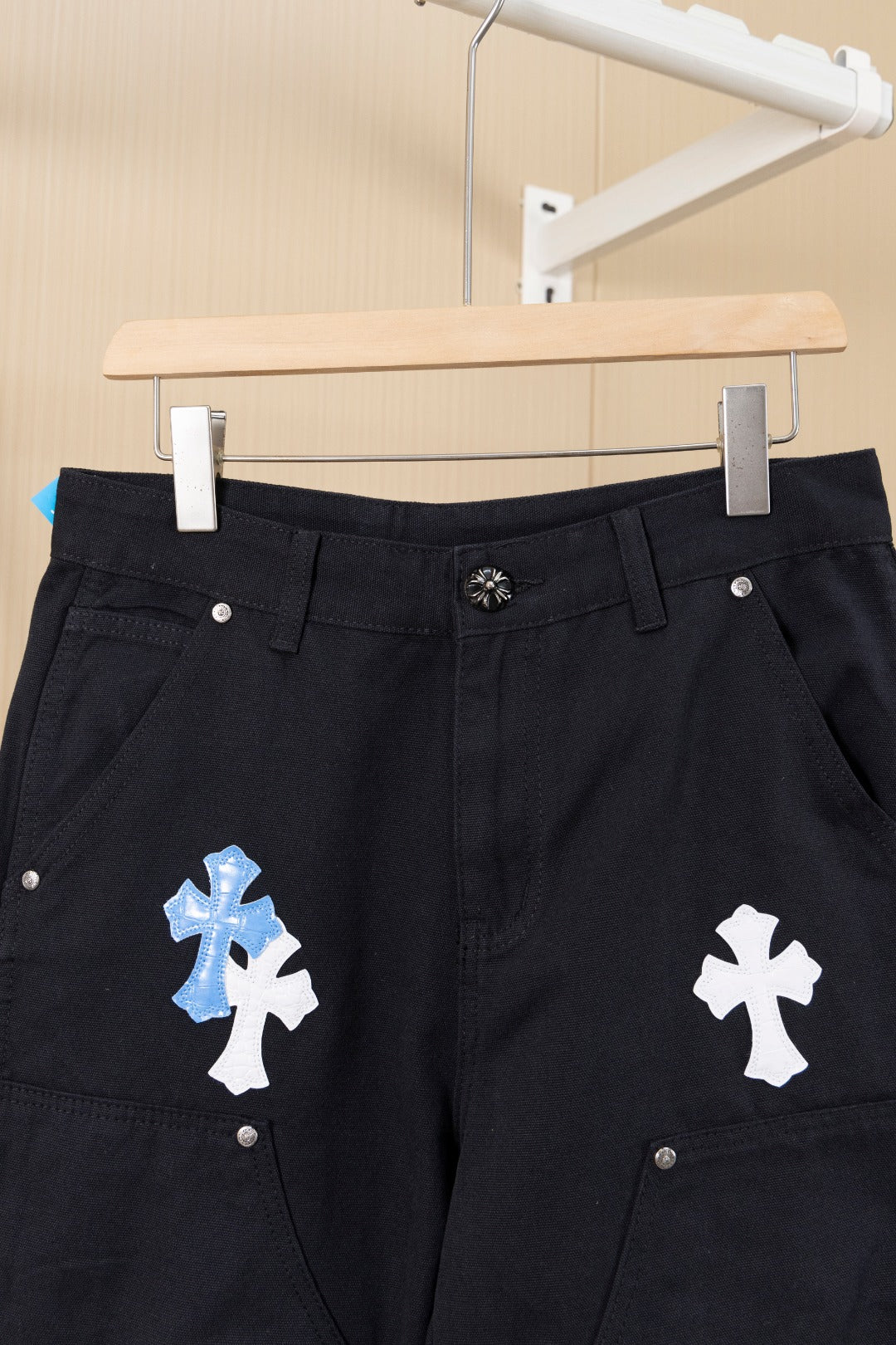 LuxluxHouse Best Quality Clothes Pants Chrome Hearts