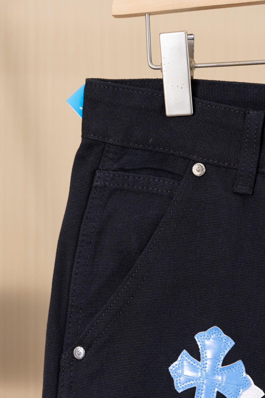 LuxluxHouse Best Quality Clothes Pants Chrome Hearts