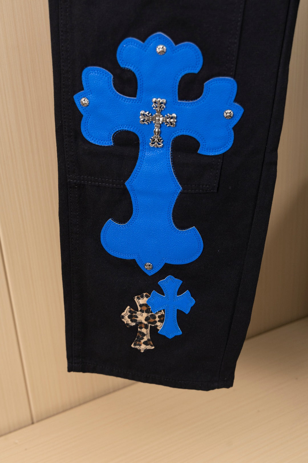 LuxluxHouse Best Quality Clothes Pants Chrome Hearts