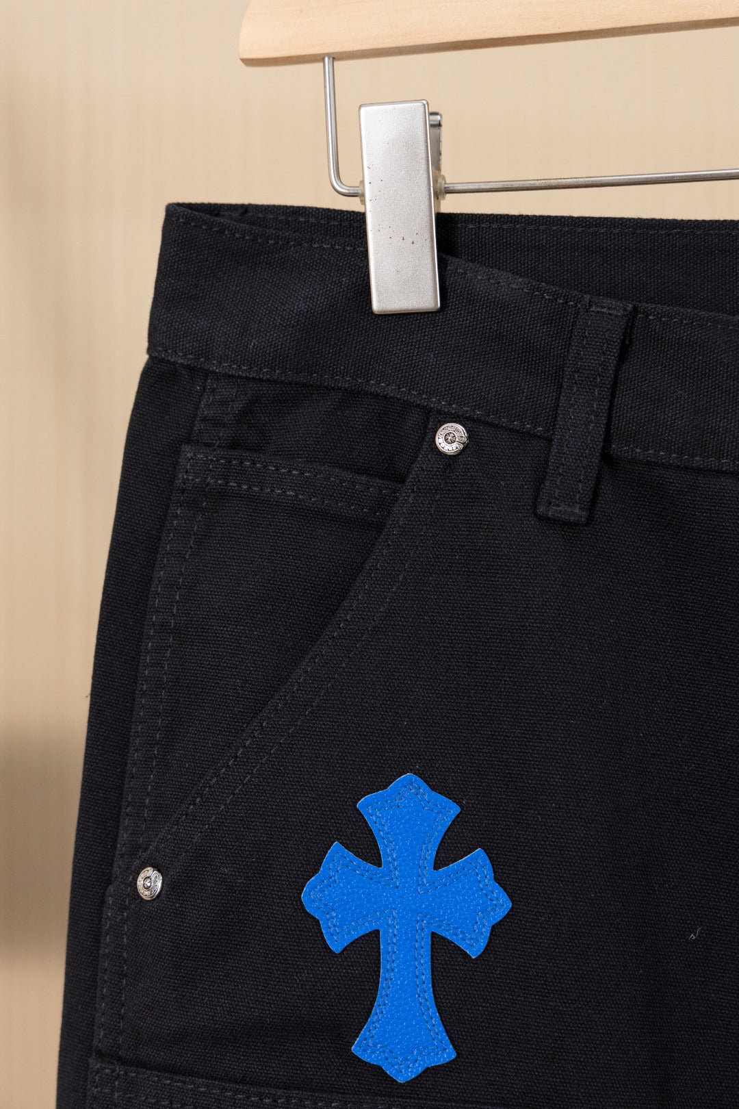LuxluxHouse Best Quality Clothes Pants Chrome Hearts
