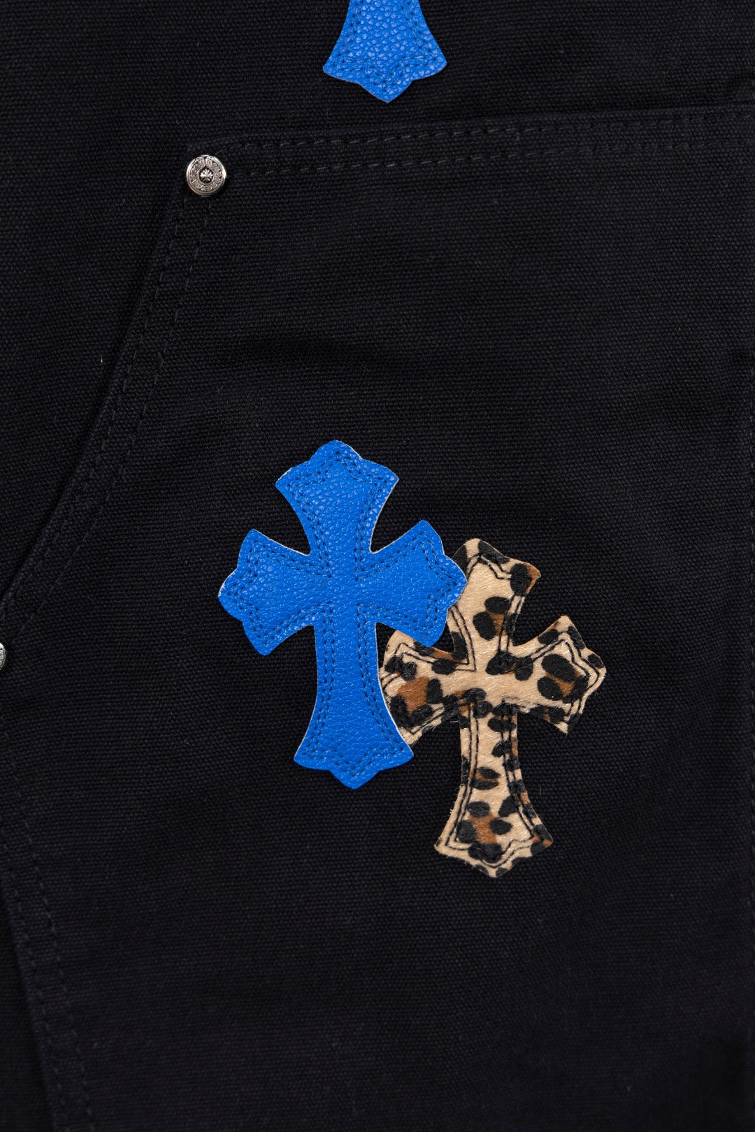 LuxluxHouse Best Quality Clothes Pants Chrome Hearts