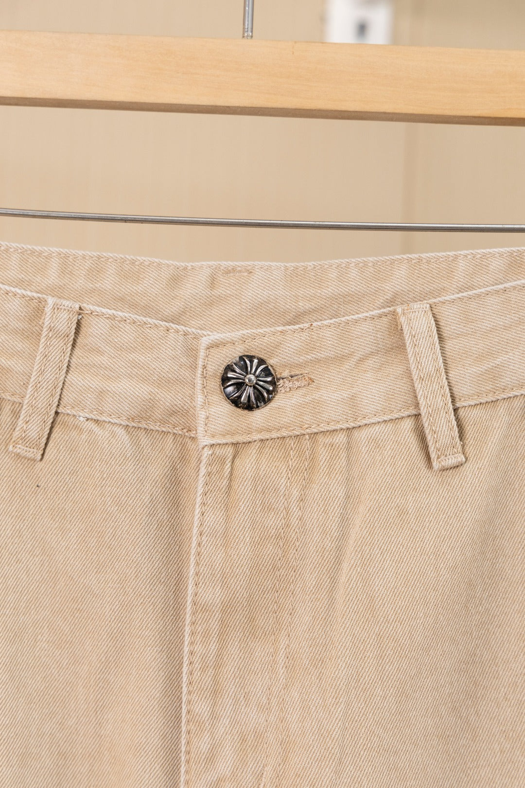 LuxluxHouse Best Quality Clothes Pants Chrome Hearts