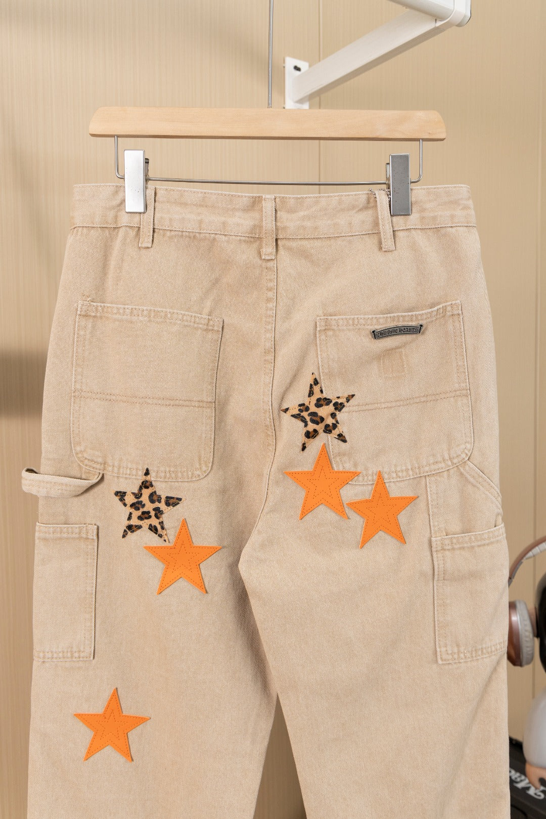 LuxluxHouse Best Quality Clothes Pants Chrome Hearts