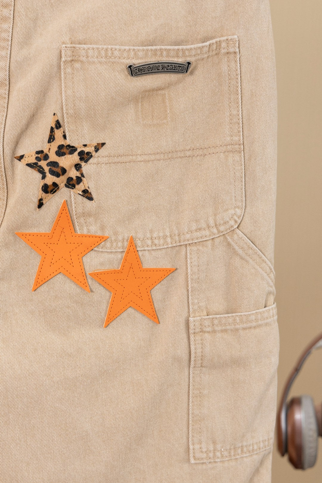 LuxluxHouse Best Quality Clothes Pants Chrome Hearts