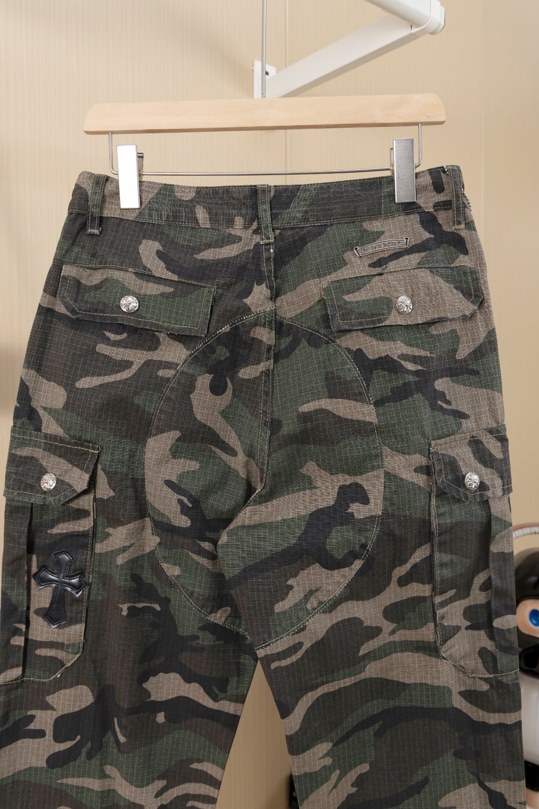 LuxluxHouse Best Quality Clothes Pants Chrome Hearts