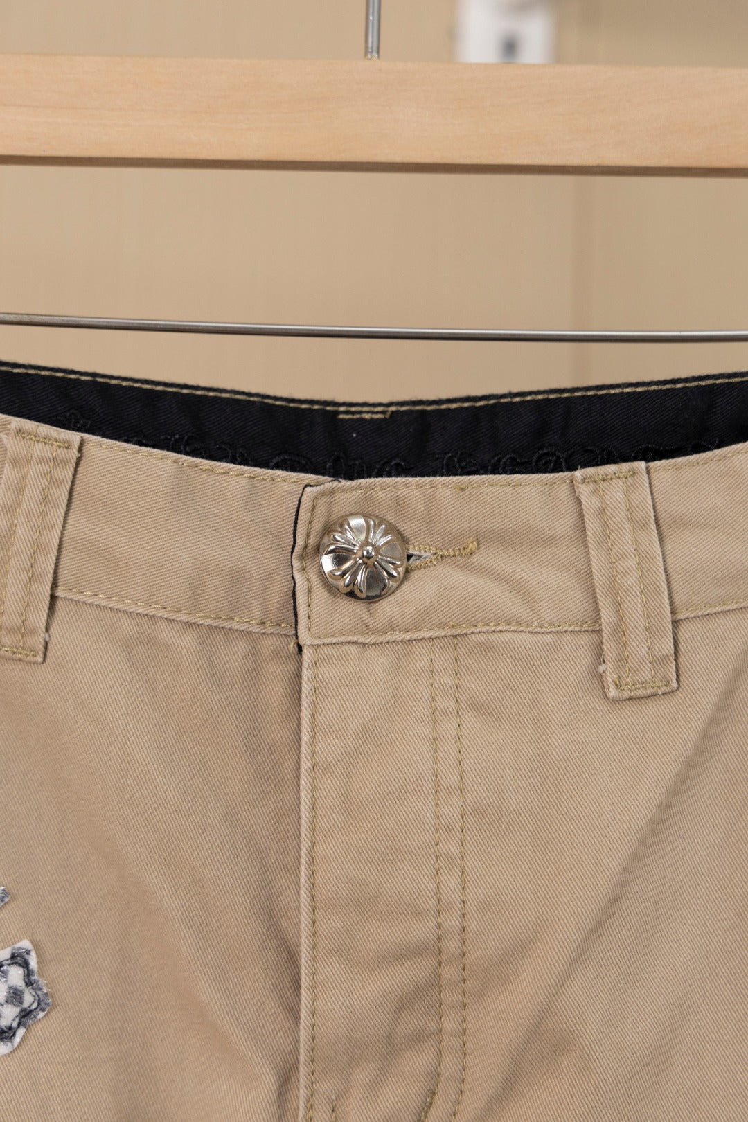 LuxluxHouse Best Quality Clothes Pants Chrome Hearts