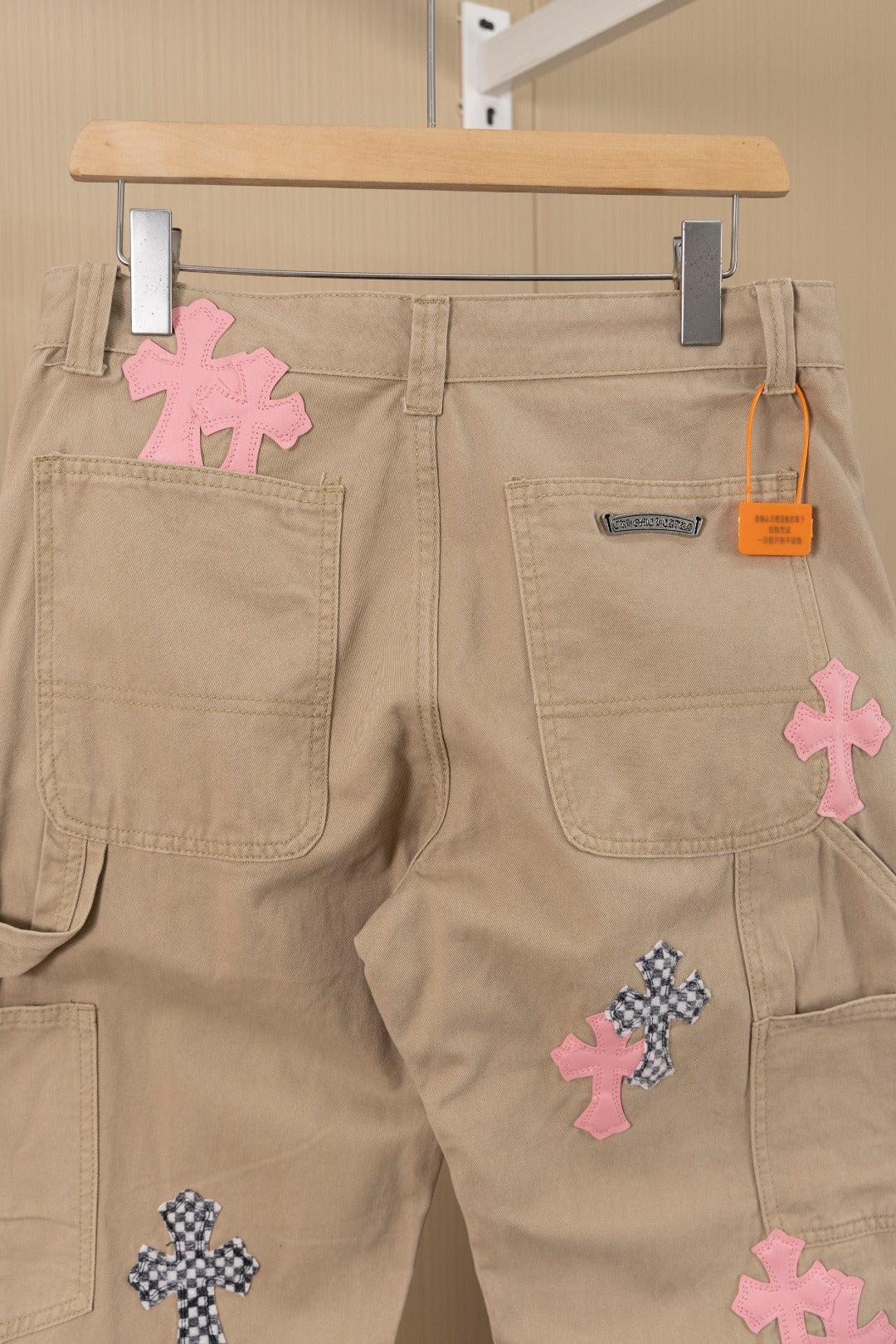 LuxluxHouse Best Quality Clothes Pants Chrome Hearts