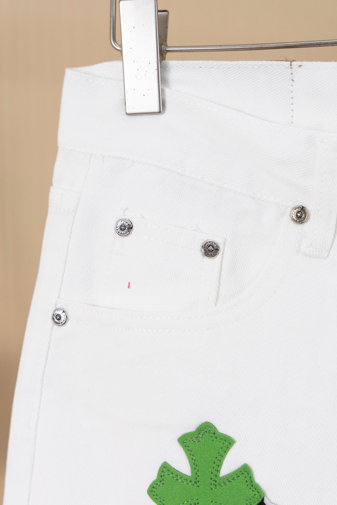 LuxluxHouse Best Quality Clothes Pants Chrome Hearts