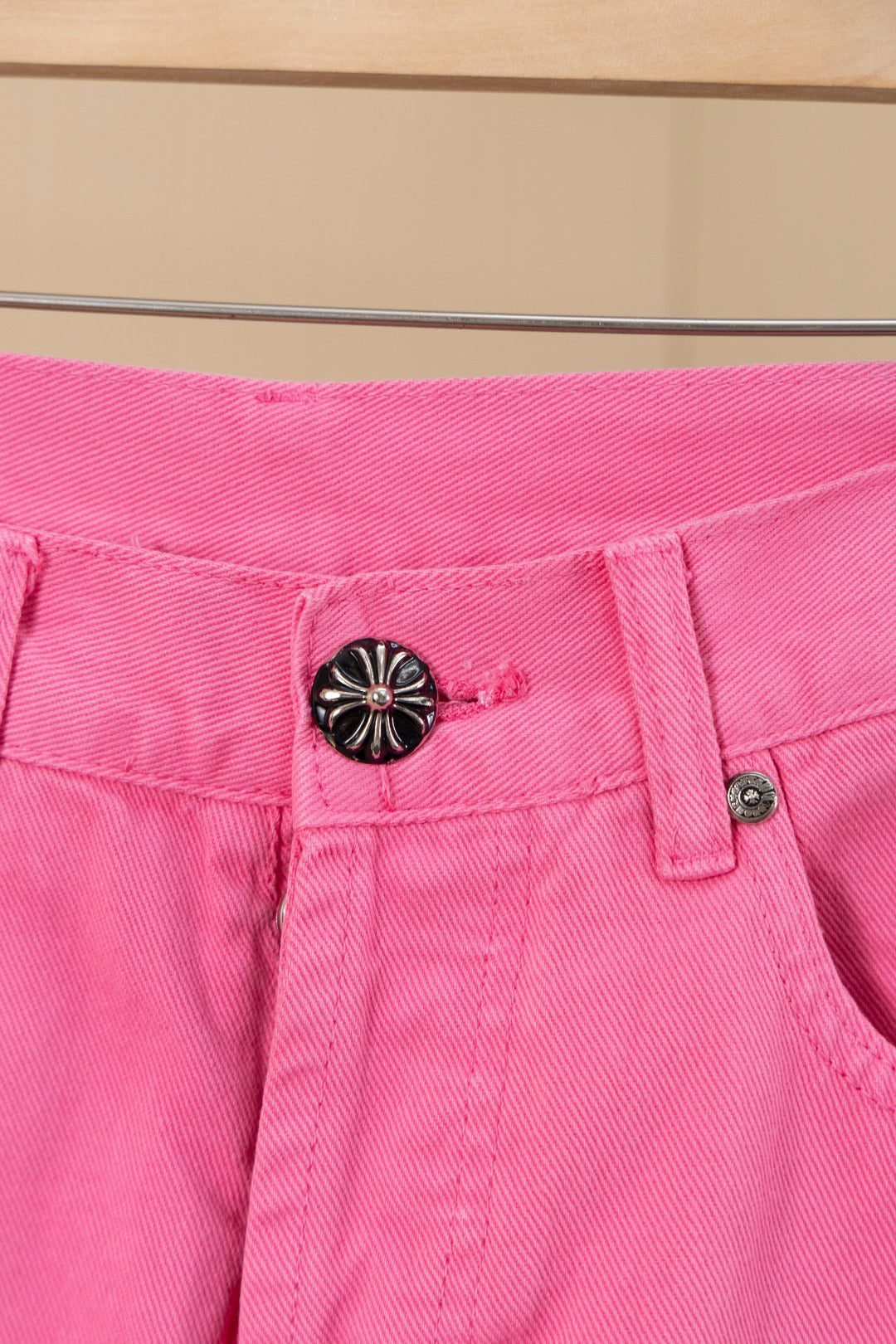 LuxluxHouse Best Quality Clothes Pants Chrome Hearts