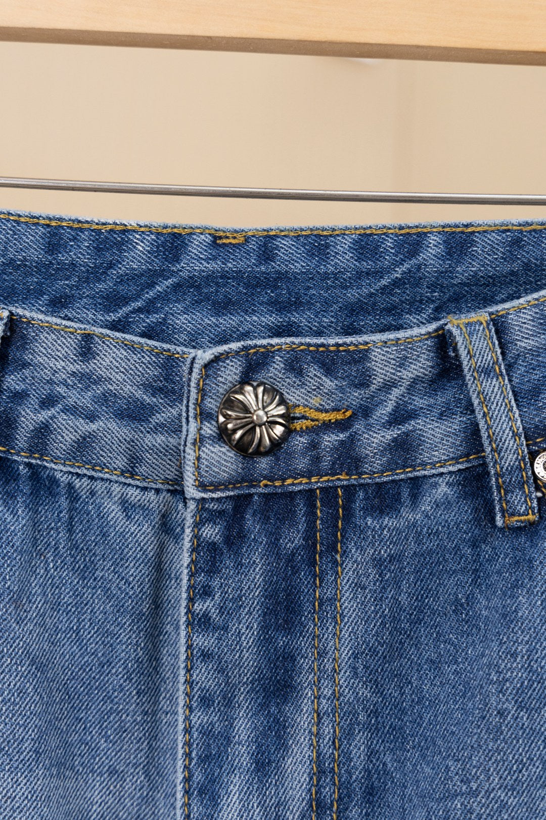 LuxluxHouse Best Quality Clothes Pants Chrome Hearts