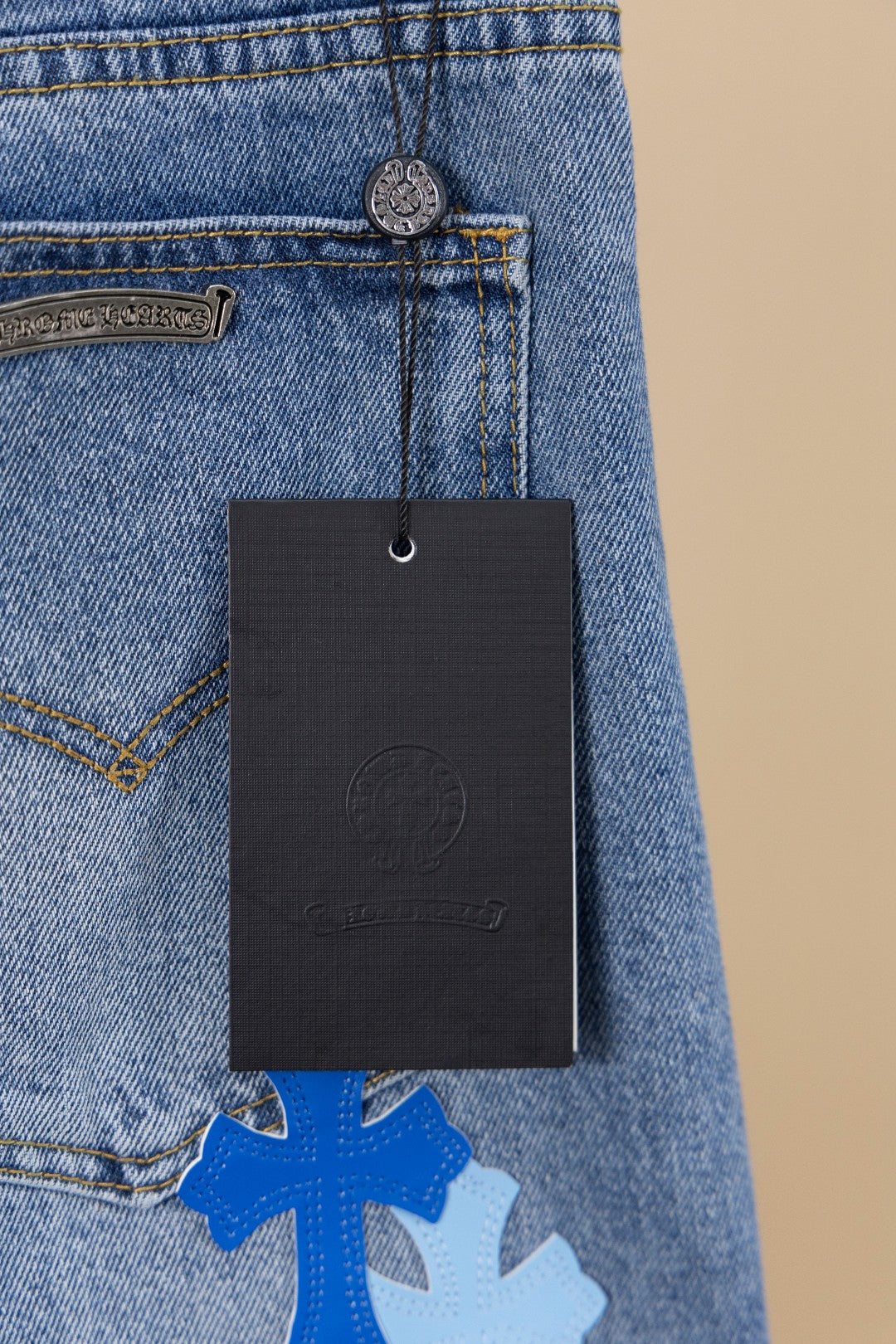 LuxluxHouse Best Quality Clothes Pants Chrome Hearts