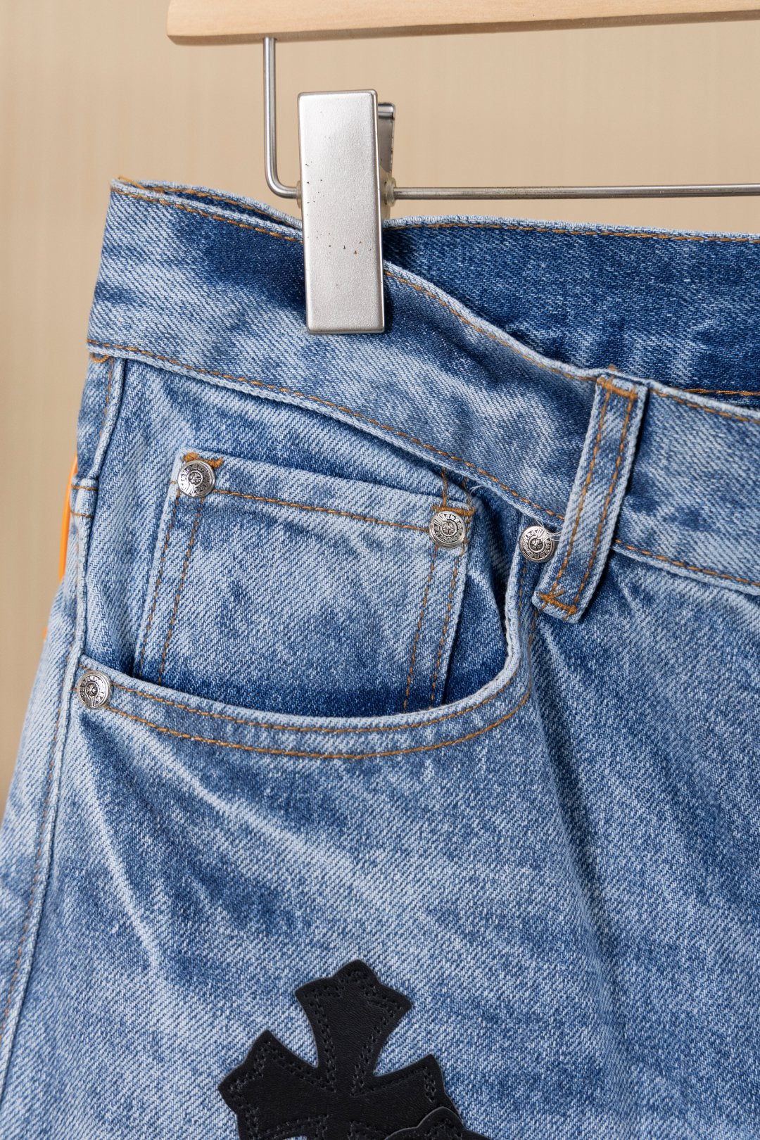 LuxluxHouse Best Quality Clothes Pants Chrome Hearts