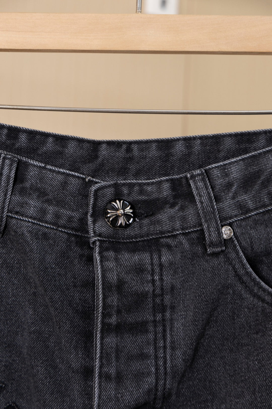 LuxluxHouse Best Quality Clothes Pants Chrome Hearts