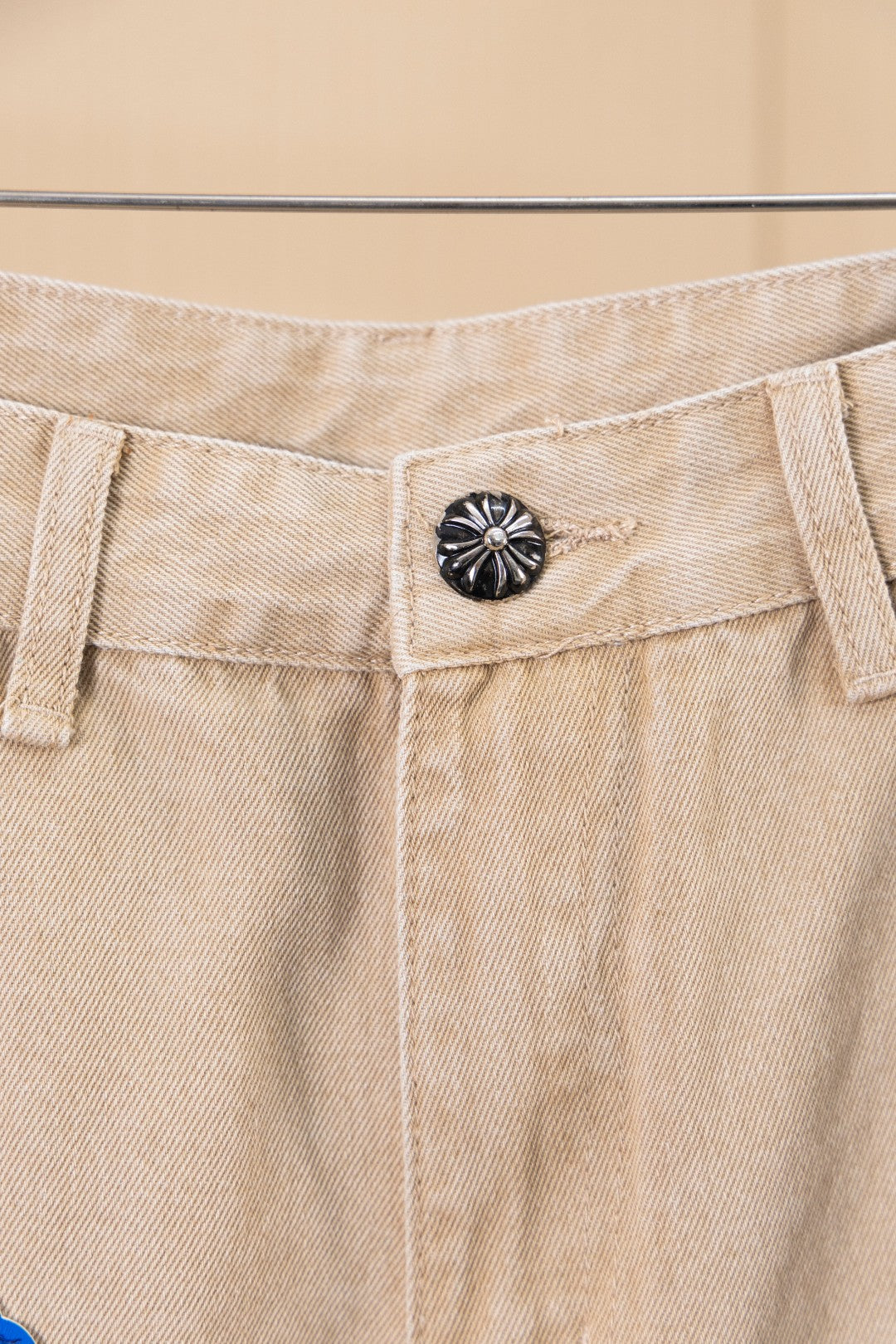 LuxluxHouse Best Quality Clothes Pants Chrome Hearts