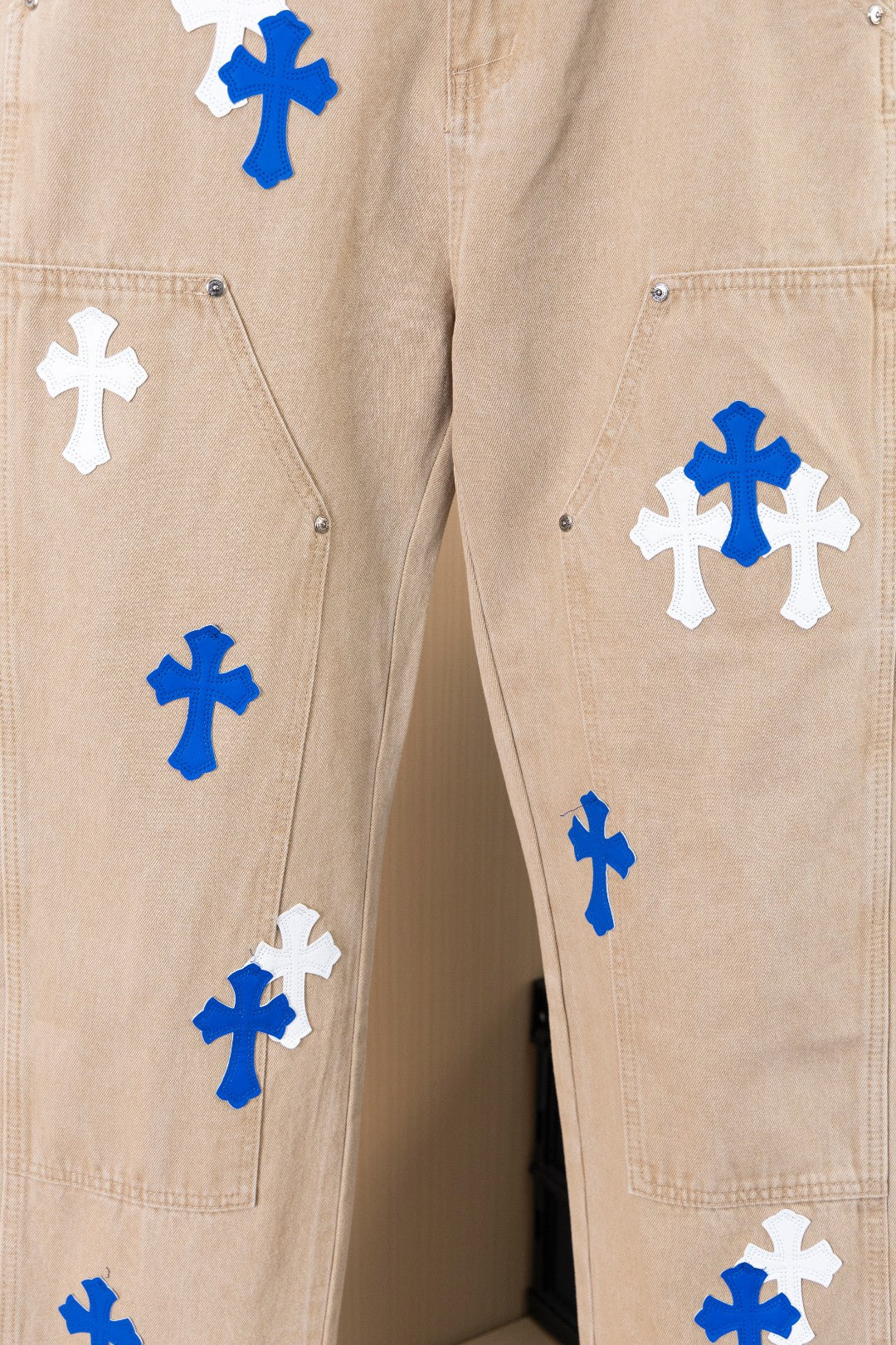 LuxluxHouse Best Quality Clothes Pants Chrome Hearts