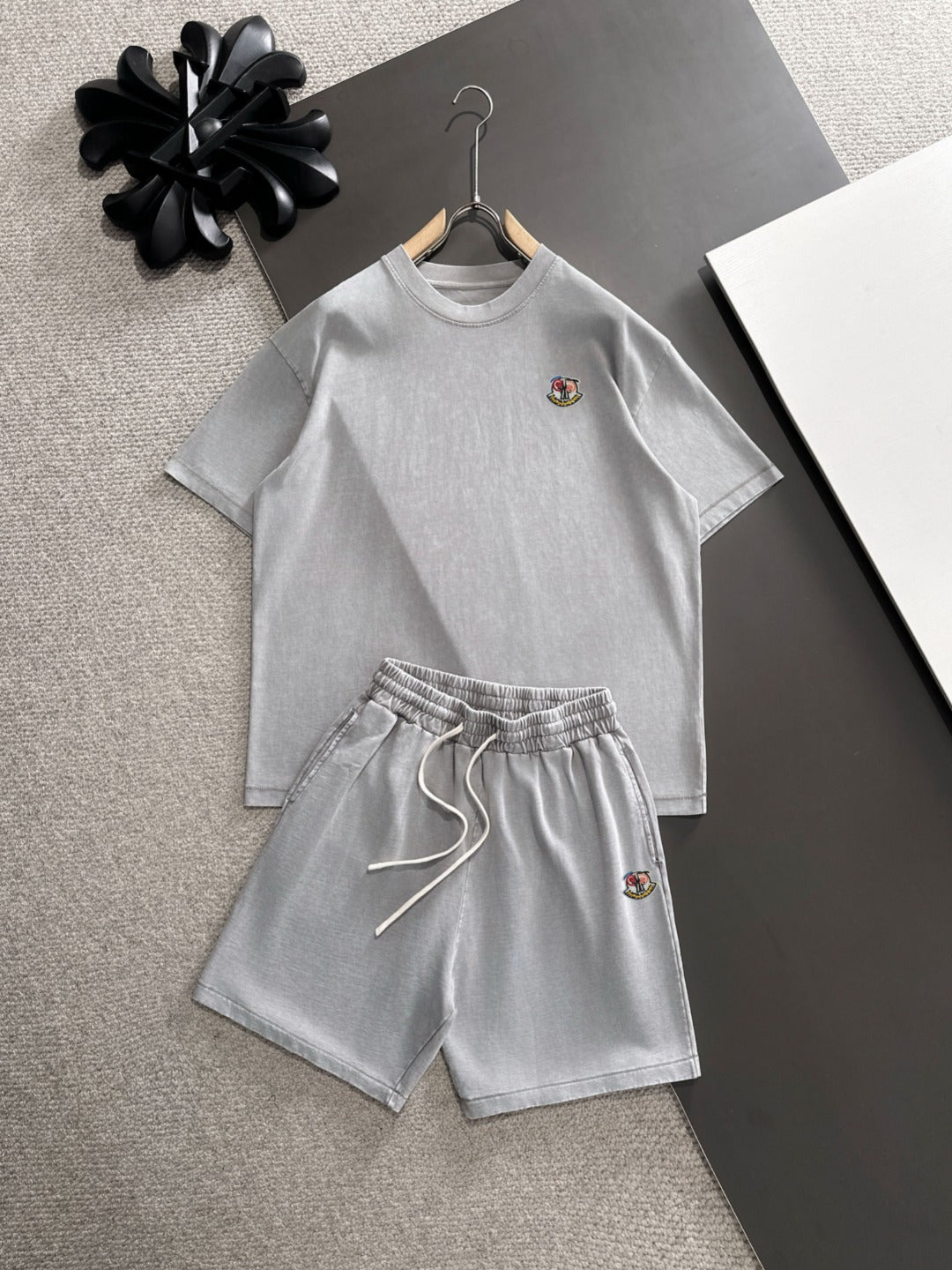 LuxluxHouse Best Quality Clothes T-shirt Moncler