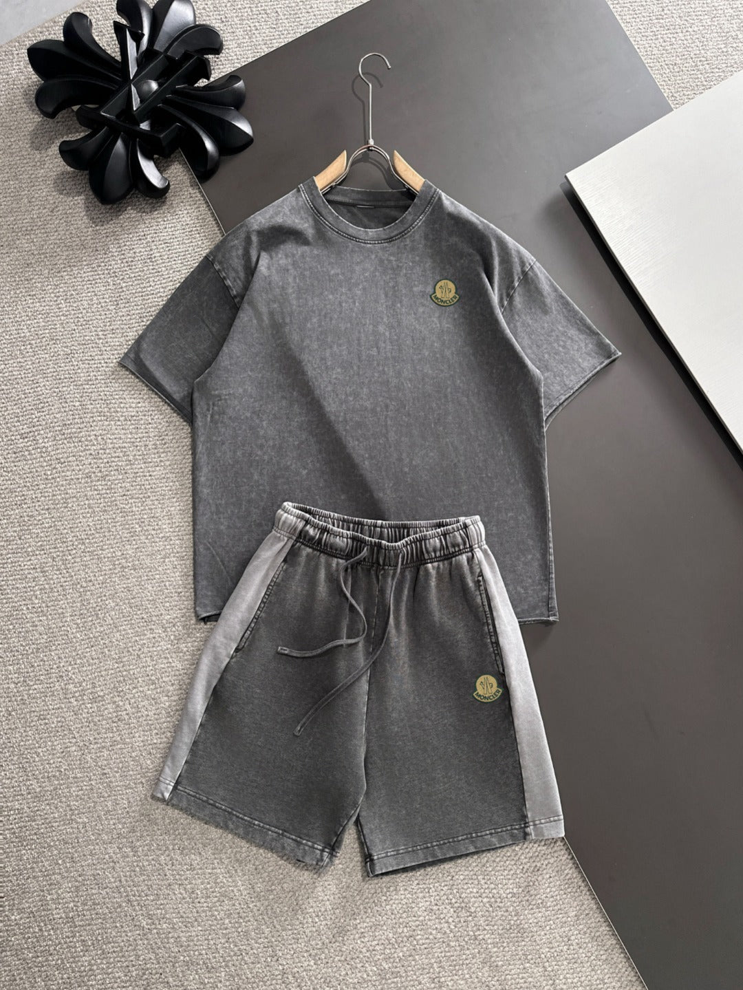 LuxluxHouse Best Quality Clothes T-shirt Moncler