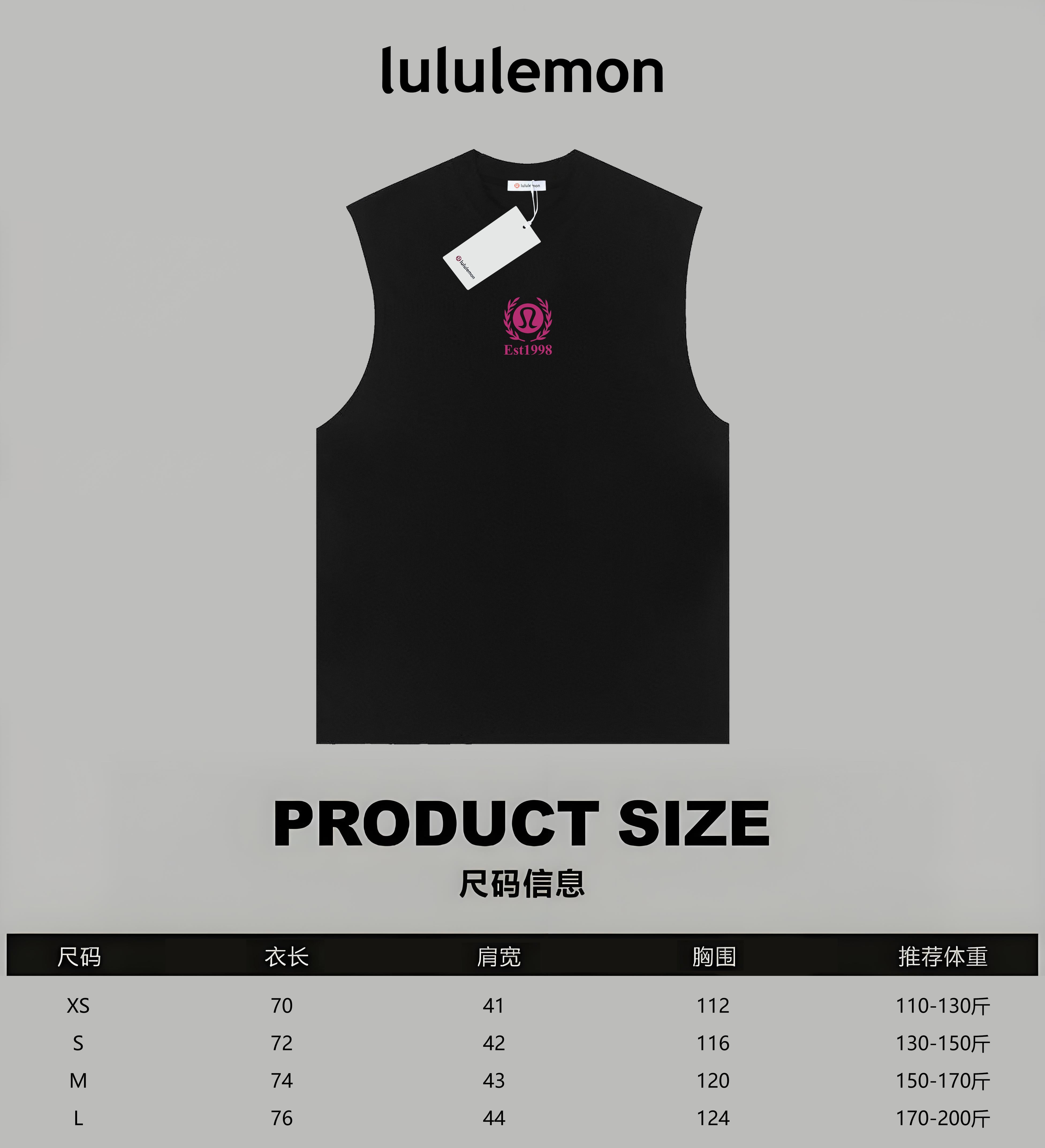 LuxluxHouse Best Quality Clothes Tank Ralph Lauren
