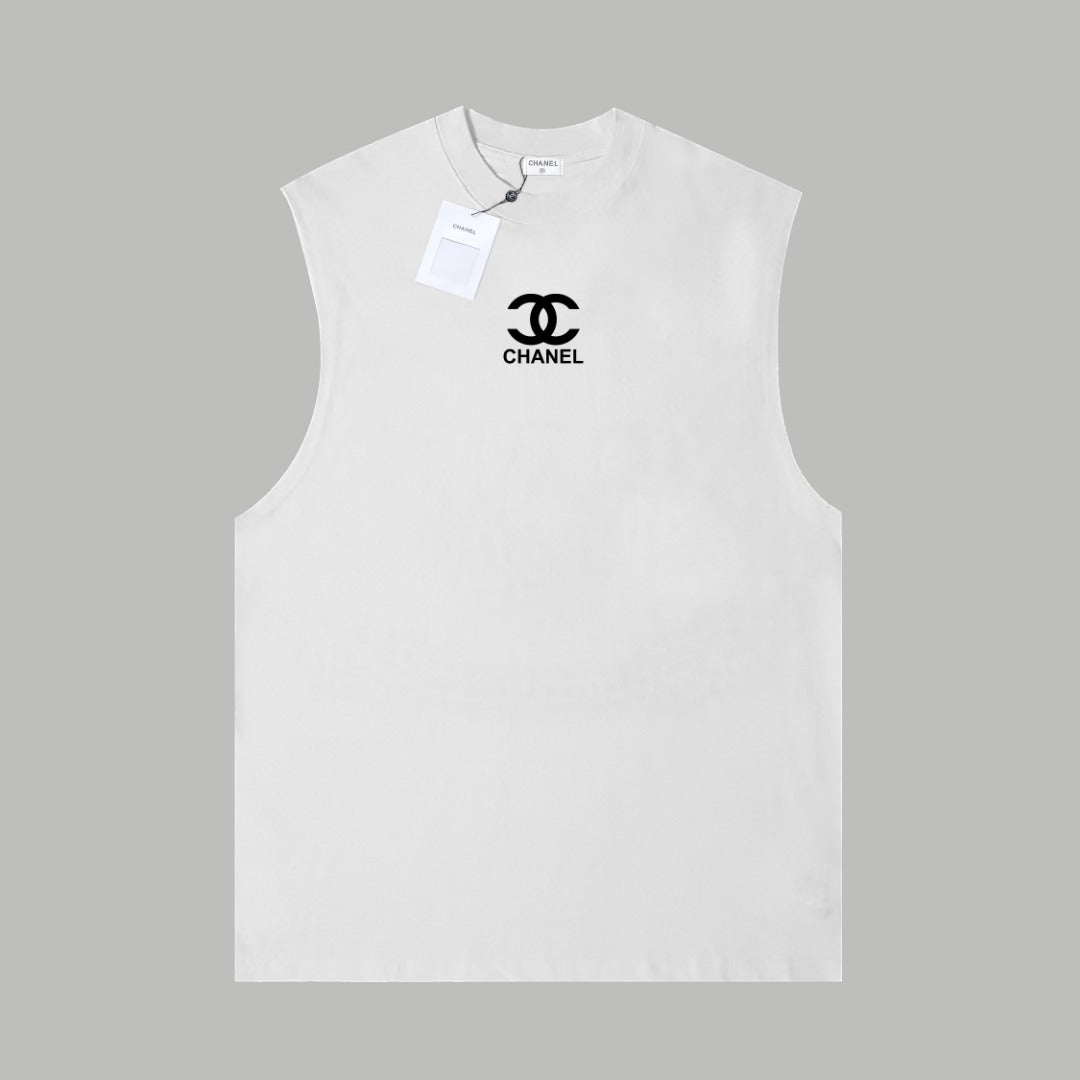 LuxluxHouse Best Quality Clothes Tank Chanel & Maison Margiela