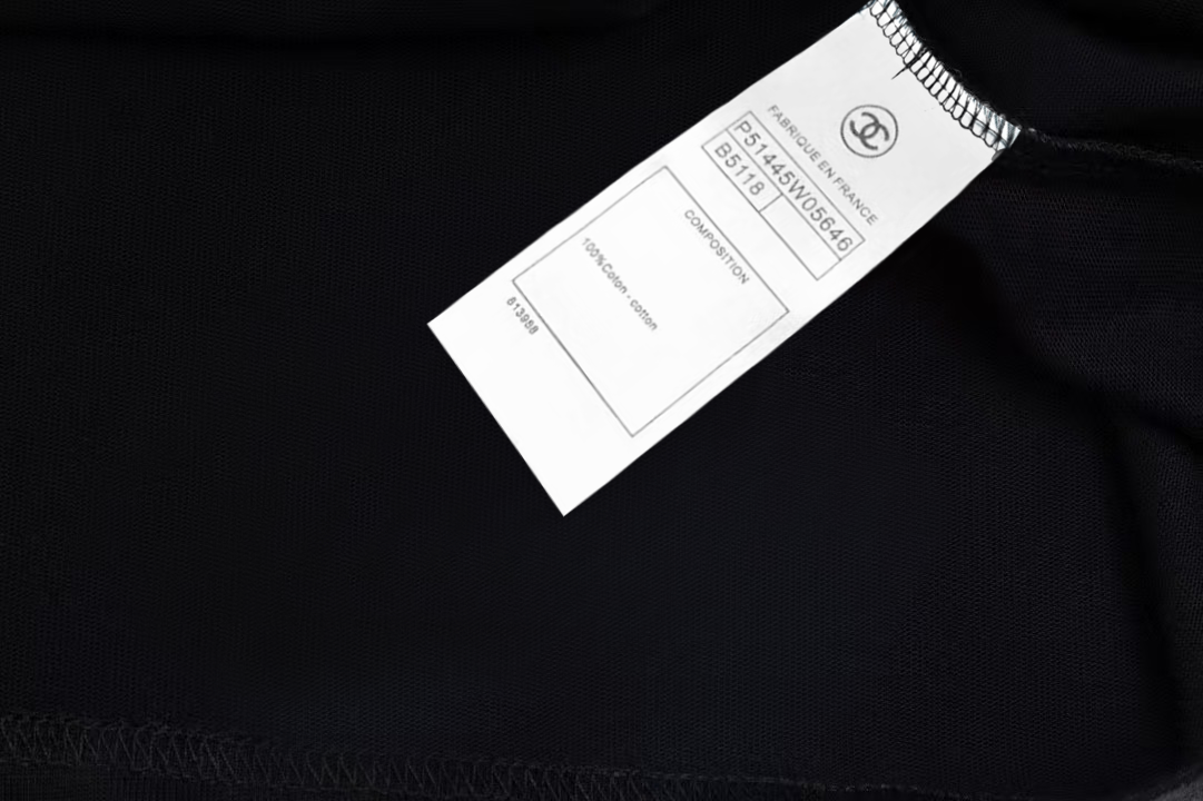 LuxluxHouse Best Quality Clothes Tank Chanel & Maison Margiela