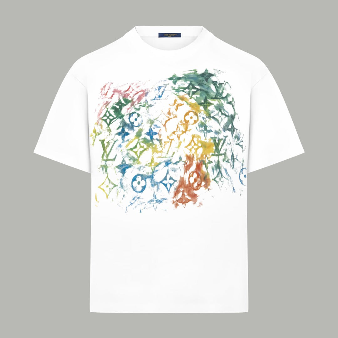 LuxluxHouse Best Quality Clothes T-shirt Louis Vuitton